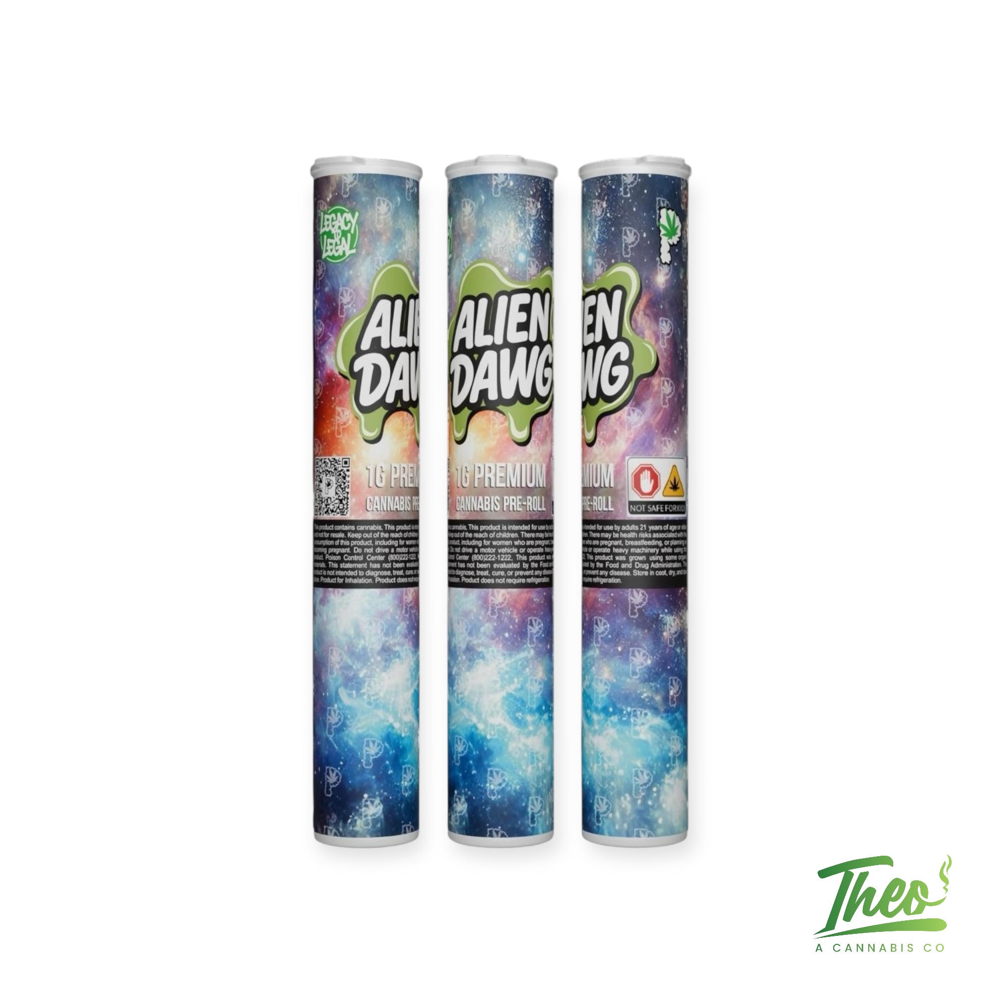 Alien Dawg 1G