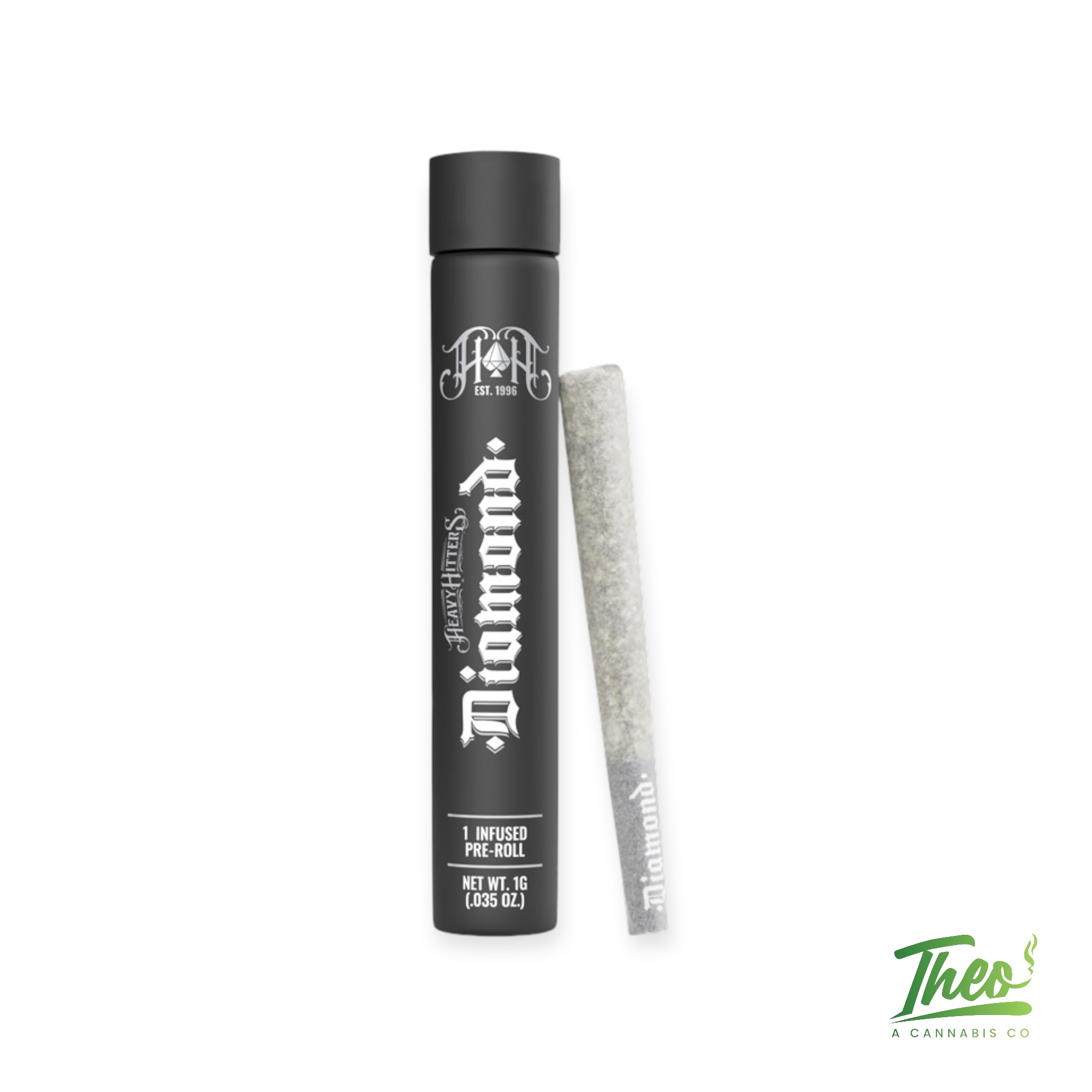 J1 Diamond Infused 1G