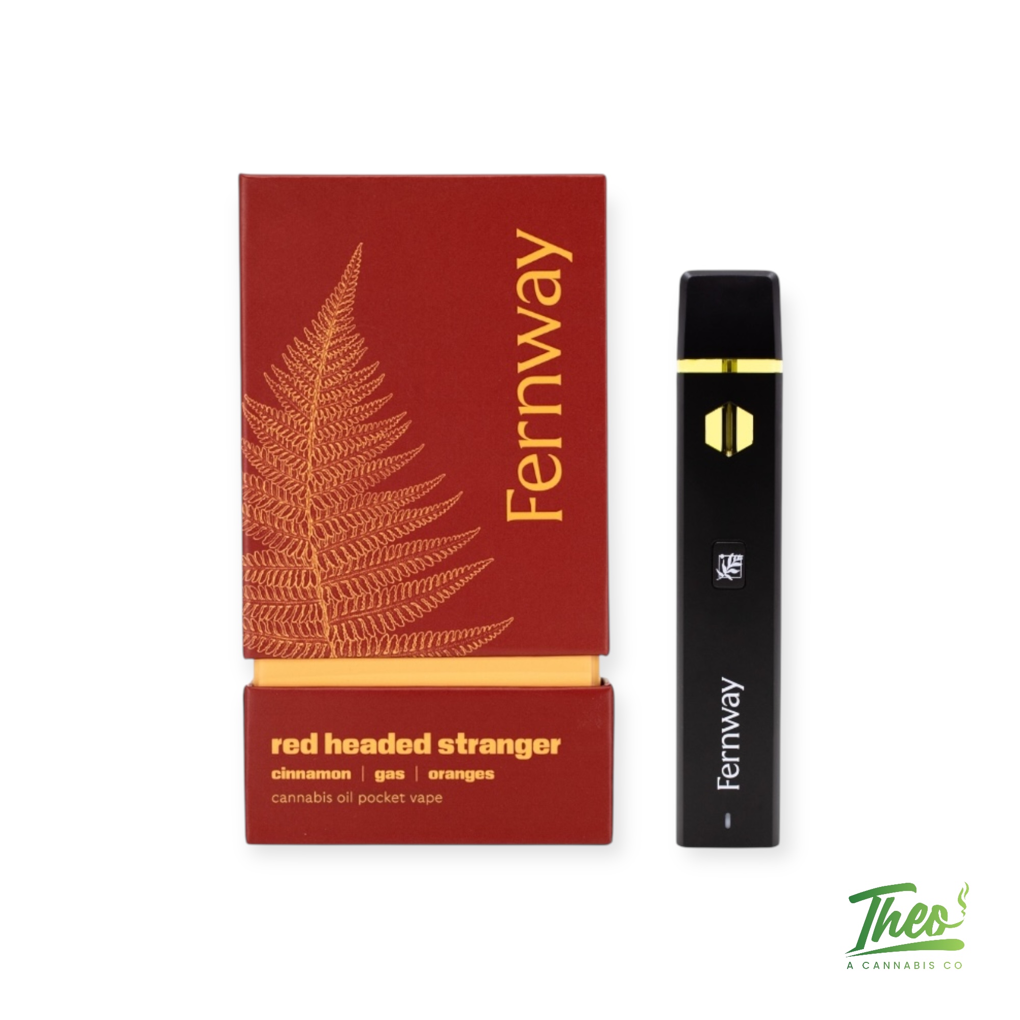 Red Headed Stranger 2.0G Traveler