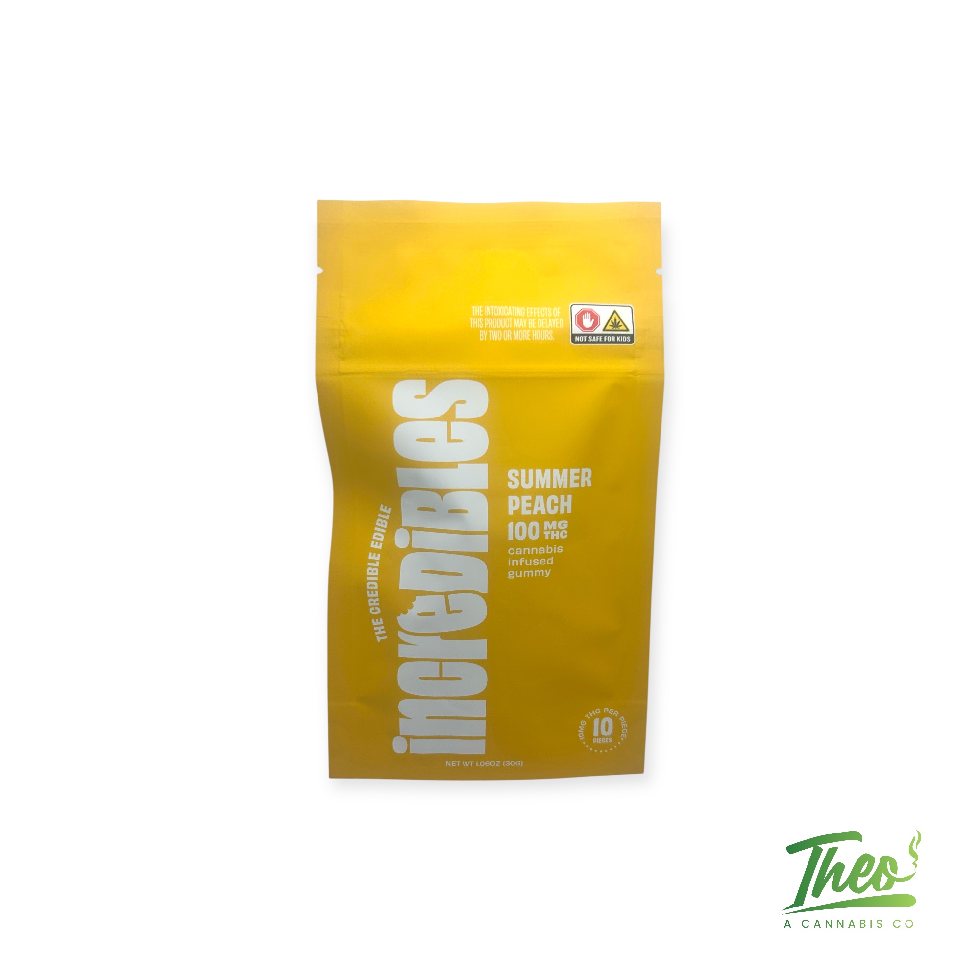 Summer Peach 100MG
