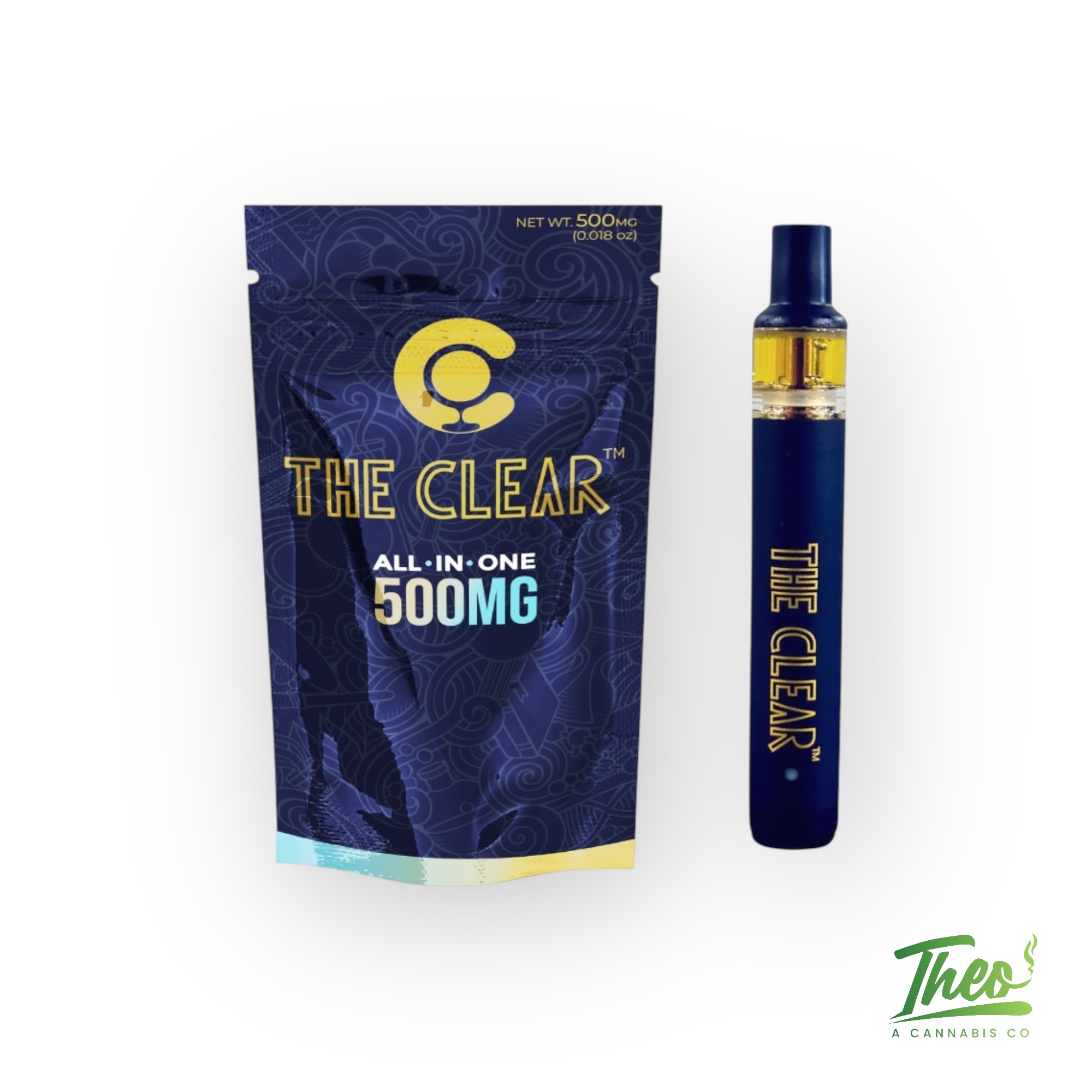 Blueberry 0.5G Disposable