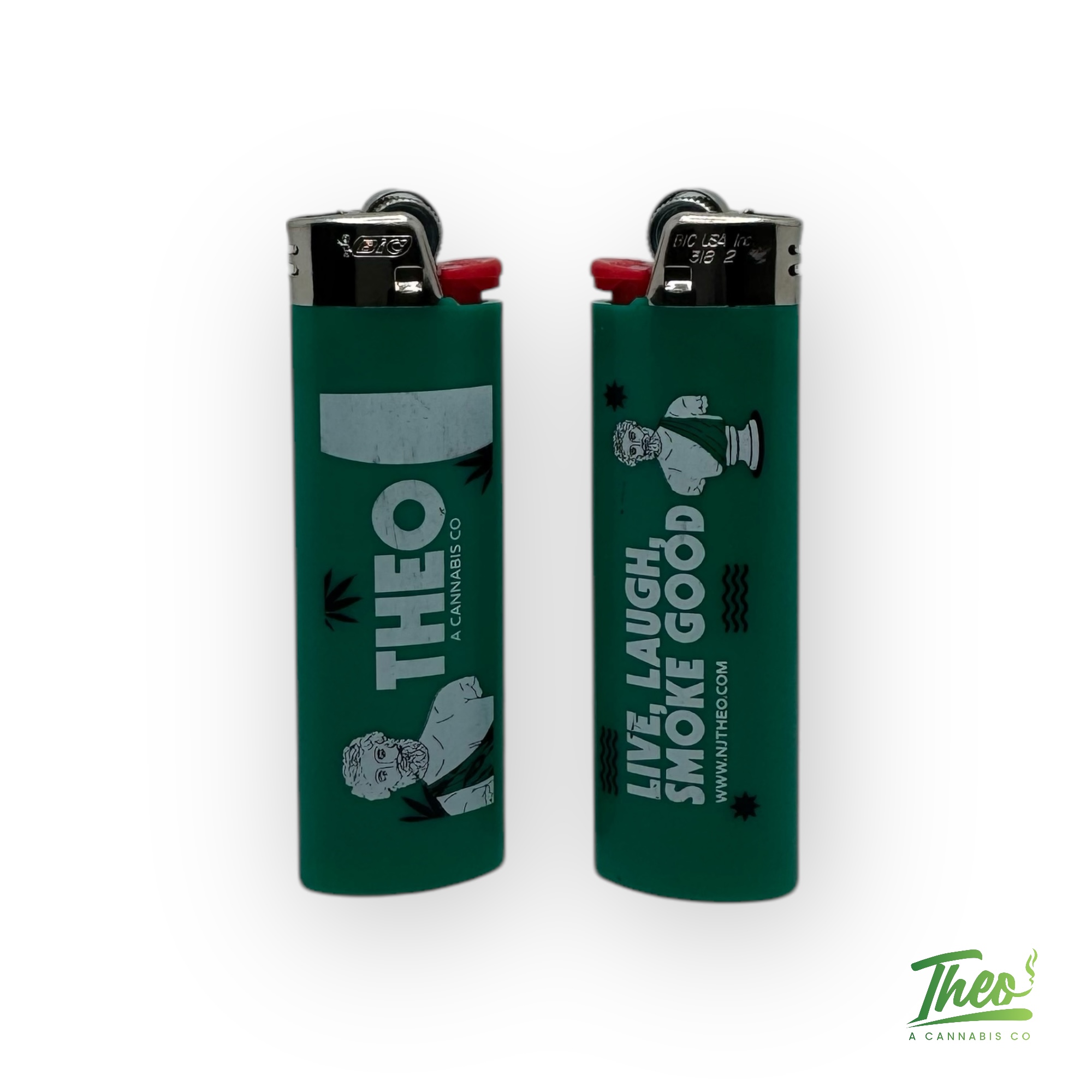 Theo bic lighter