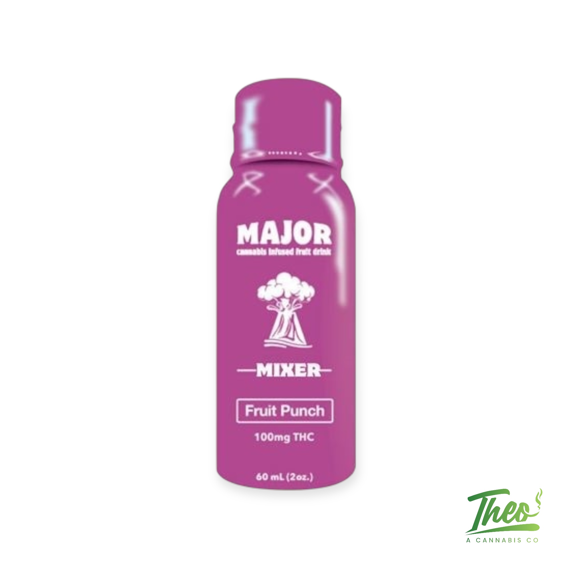 Fruit Punch  Mixer 100MG