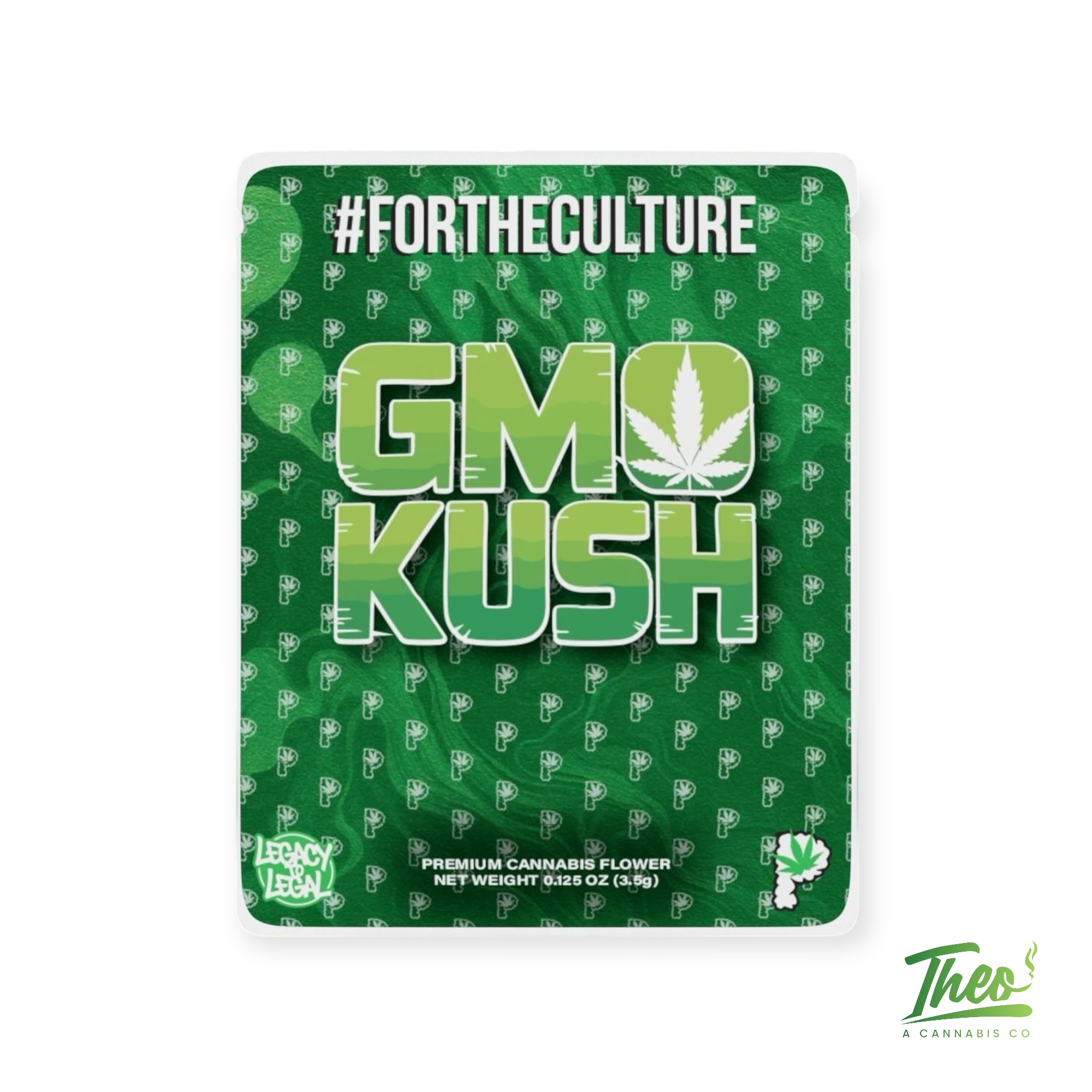 Gmo Kush 3.5G