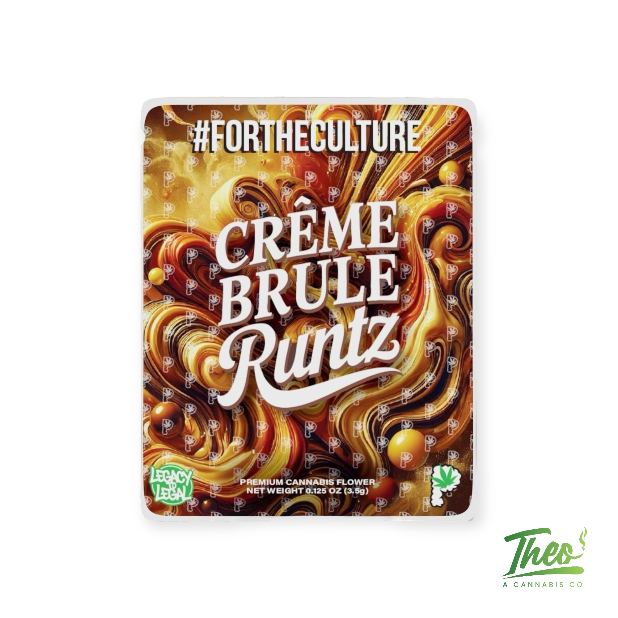 Creme Brule Runtz 3.5G