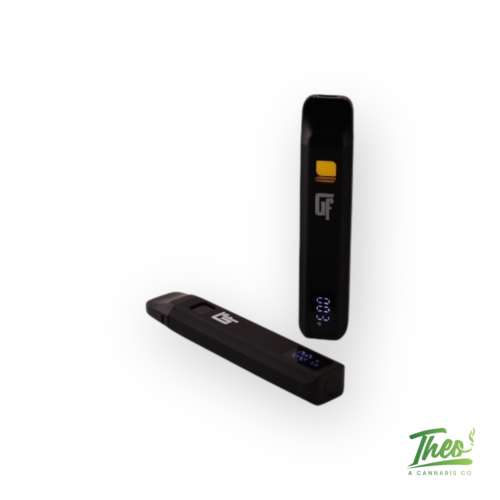 Blue Razz Ice Cold Pressed 2G Disposable