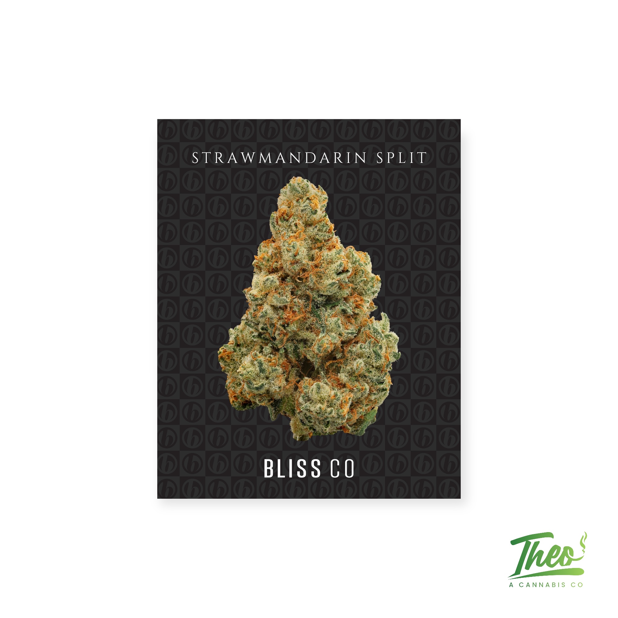 Strawmandarin Split  3.5G