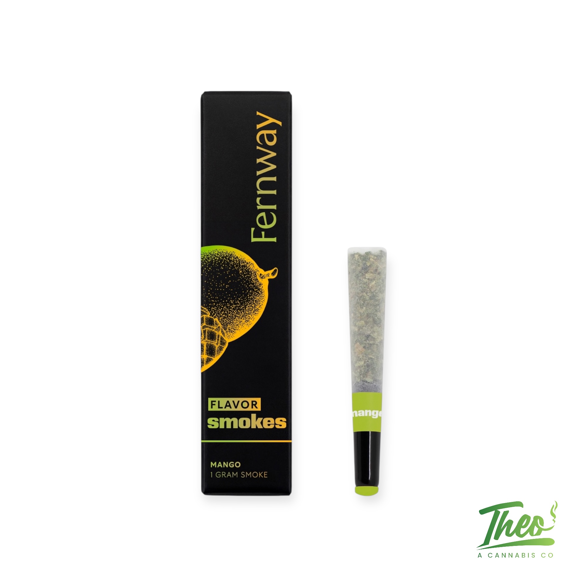 Mango 1G Flavor Smokes