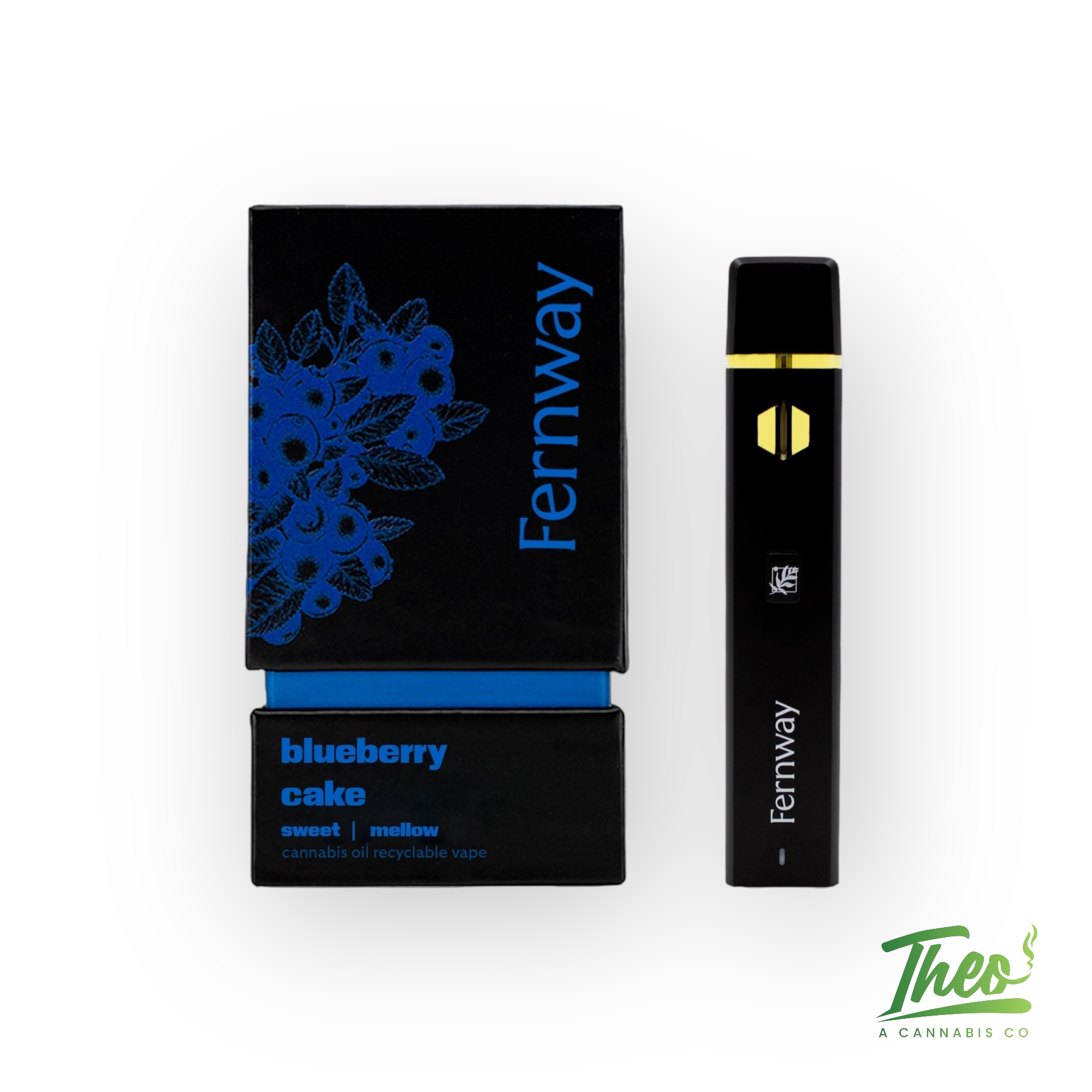 Blueberry Cake 2.0G Traveler