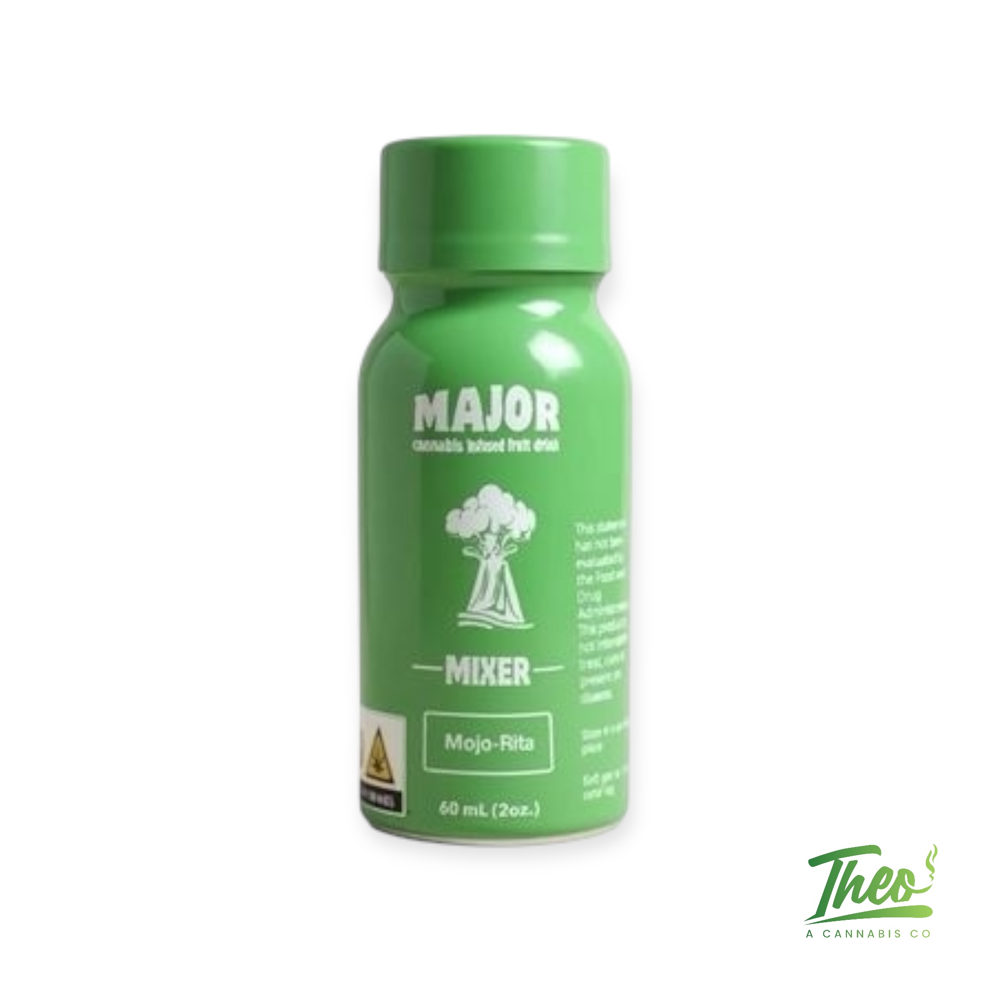 Mojo-rita 100MG