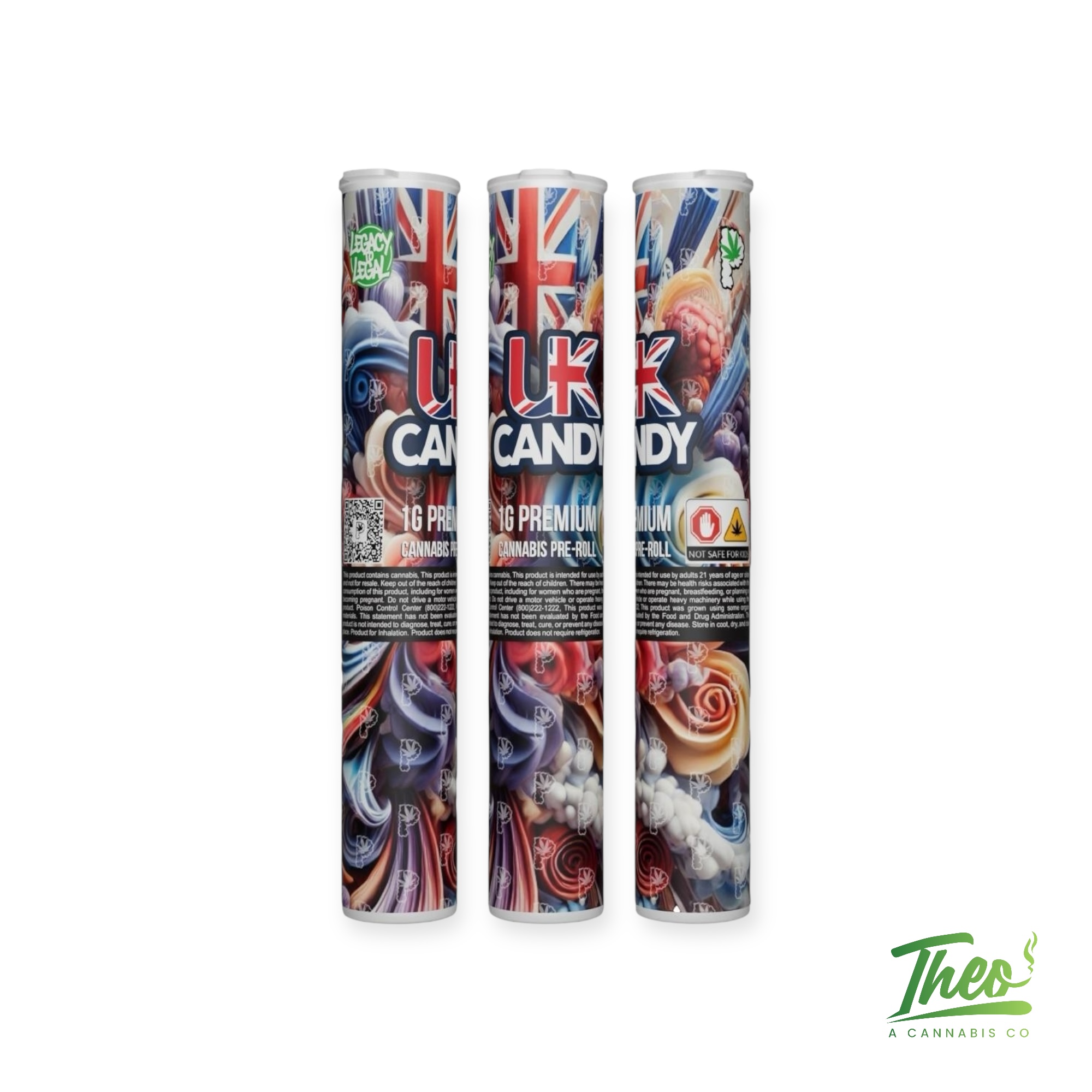 Uk Candy 1G