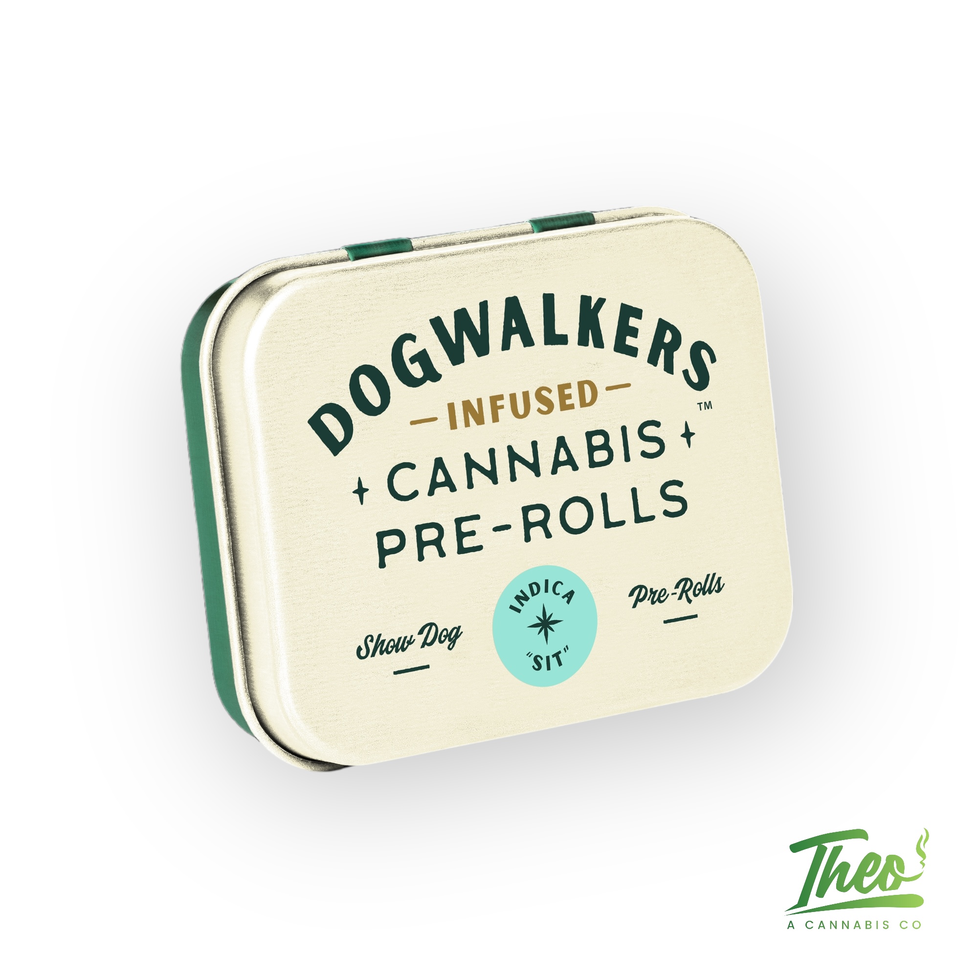Animal Face Infused 5PK 2.25G
