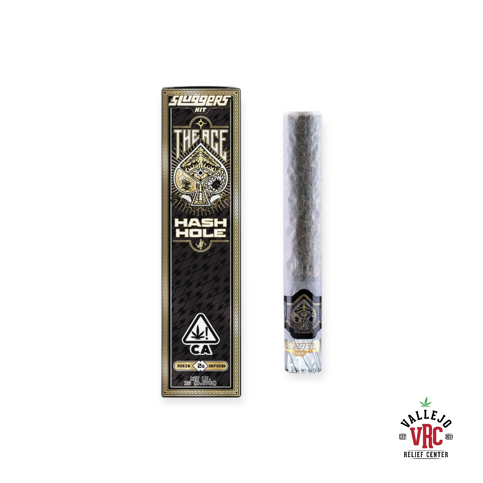 Euphoria X Hurricane Szn 2G Hash Hole