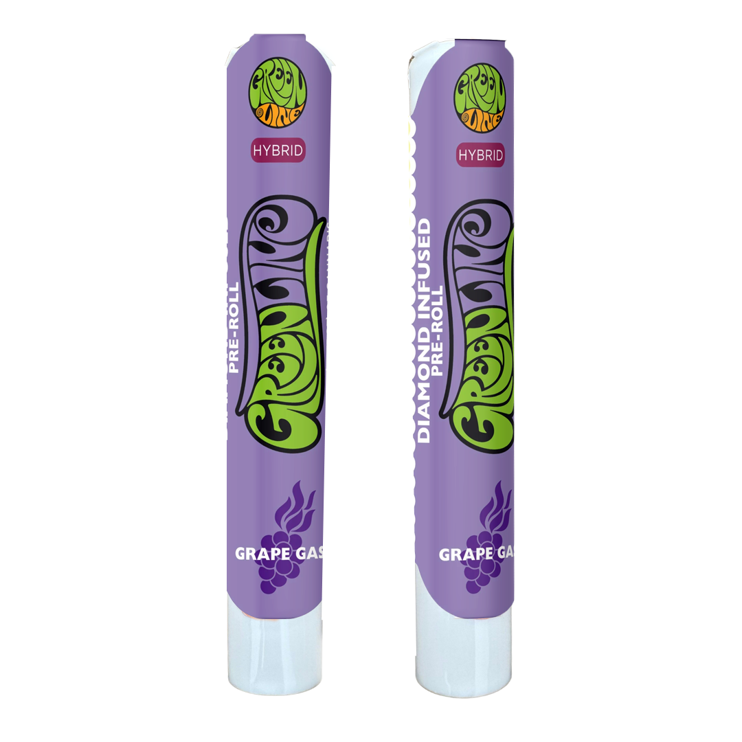 Grape Gas 1G Infused