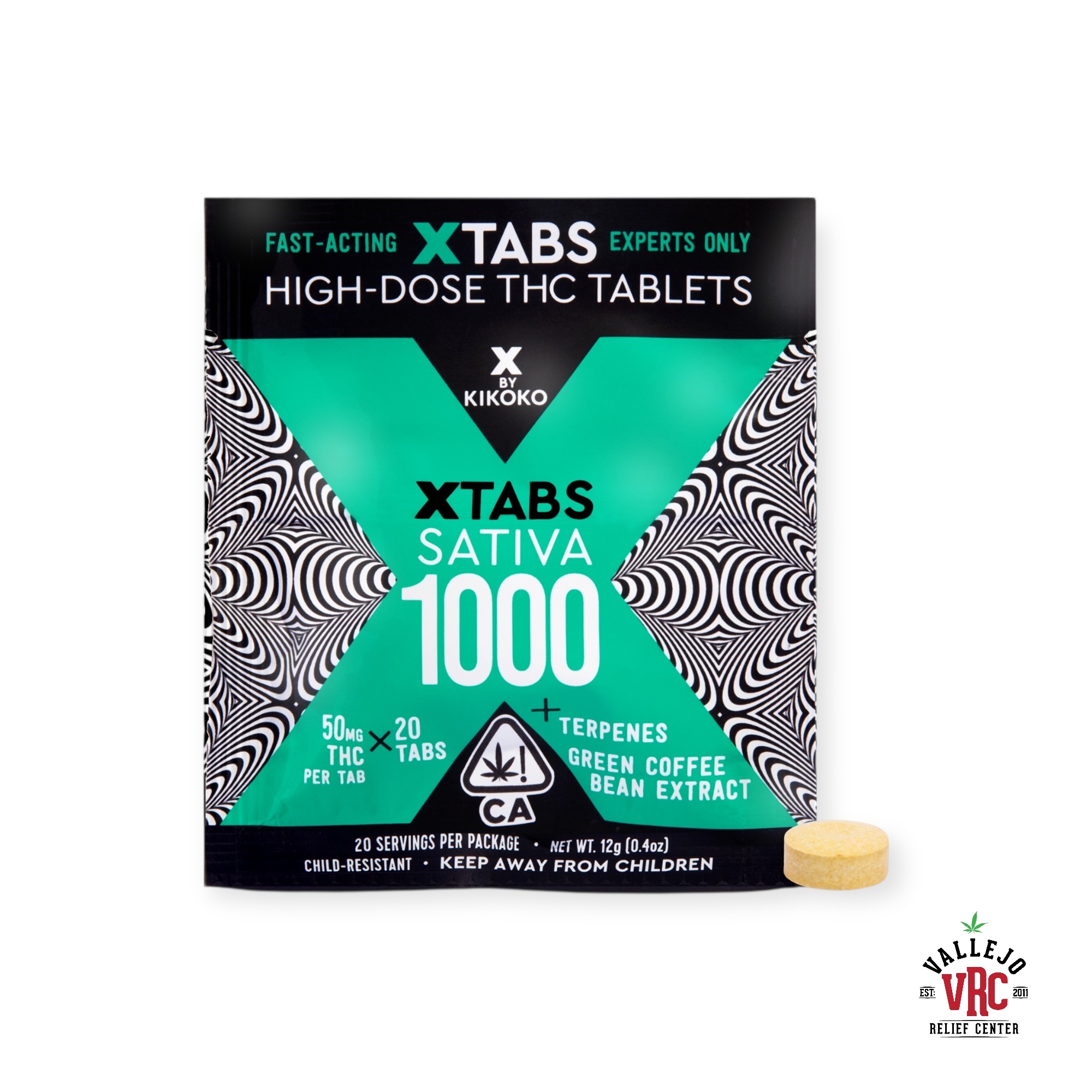 Sativa 1000 Tablet