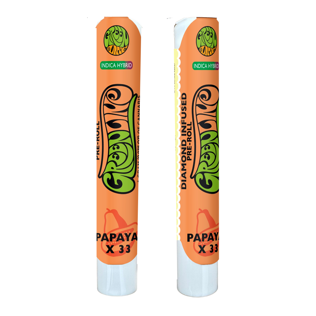 Papaya X 33 1G Infused