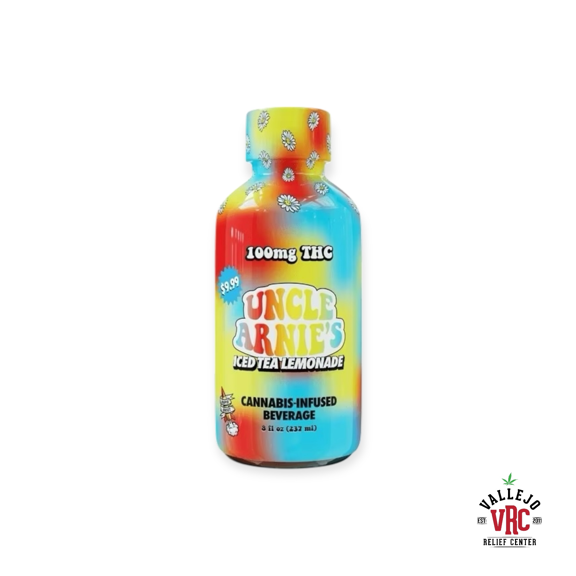 Iced Tea Lemonade 8OZ