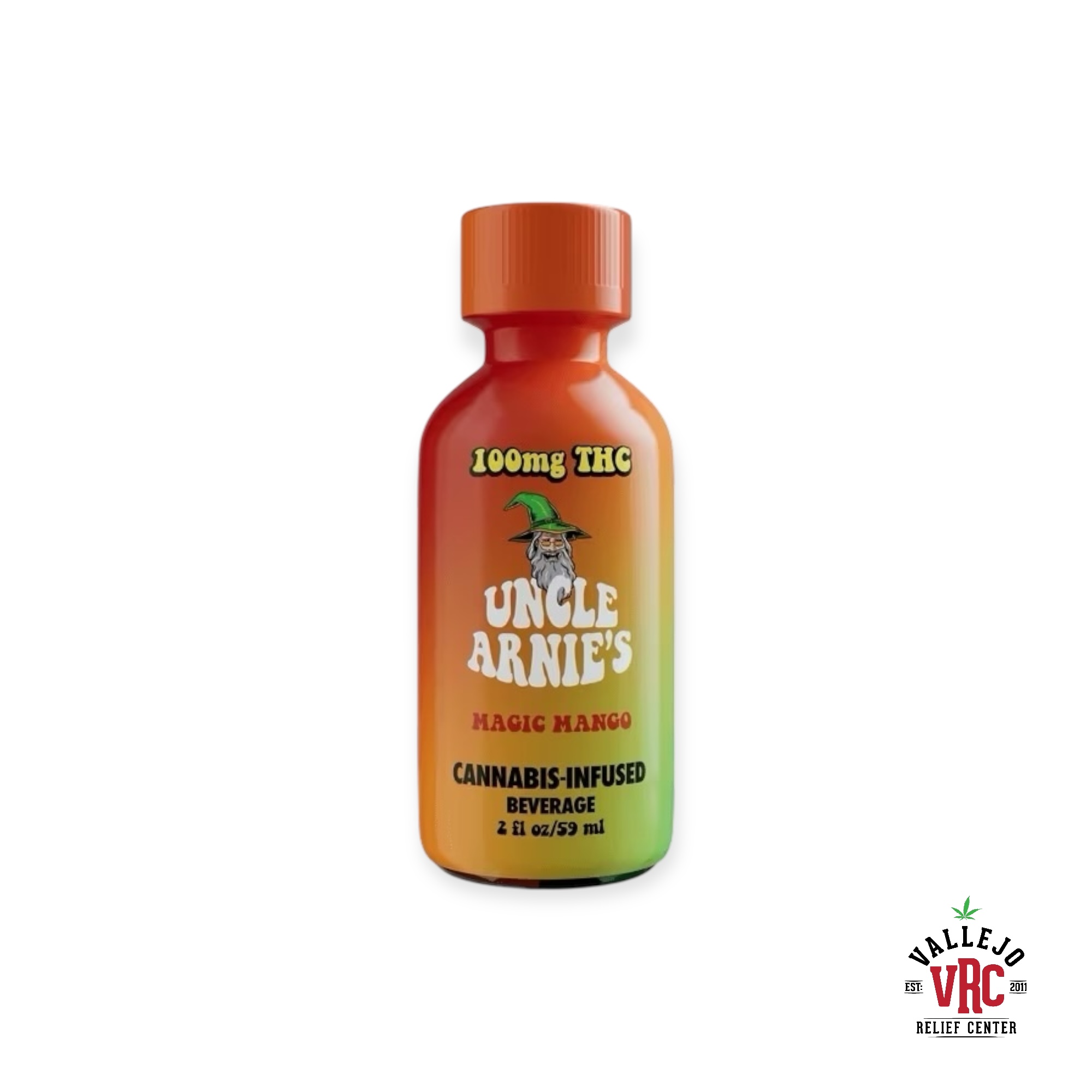 Magic Mango 2 Oz 100MG