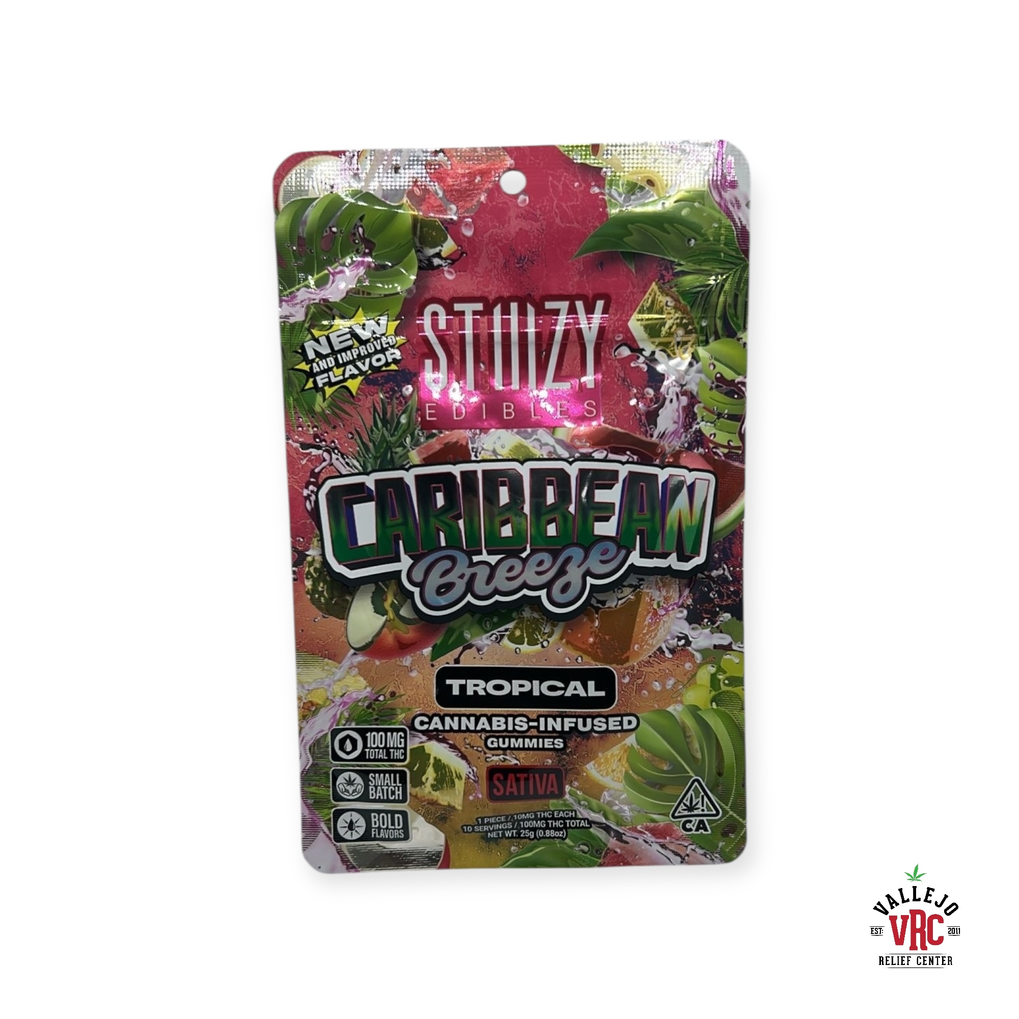 Caribbean Breeze