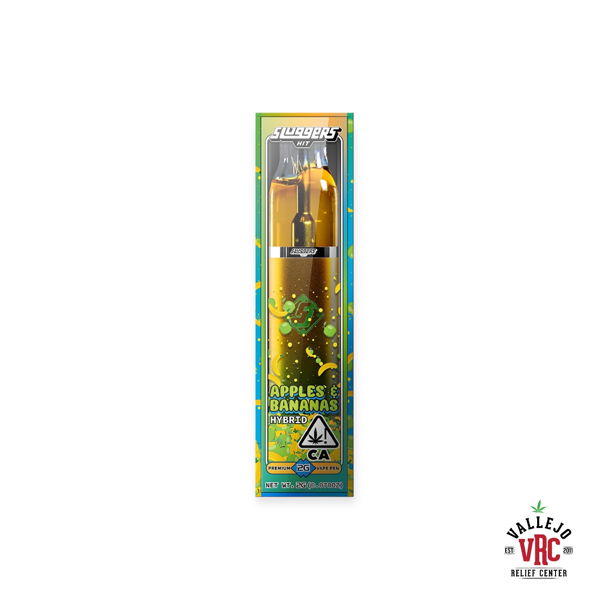 Apples & Bananas 2G Disposable