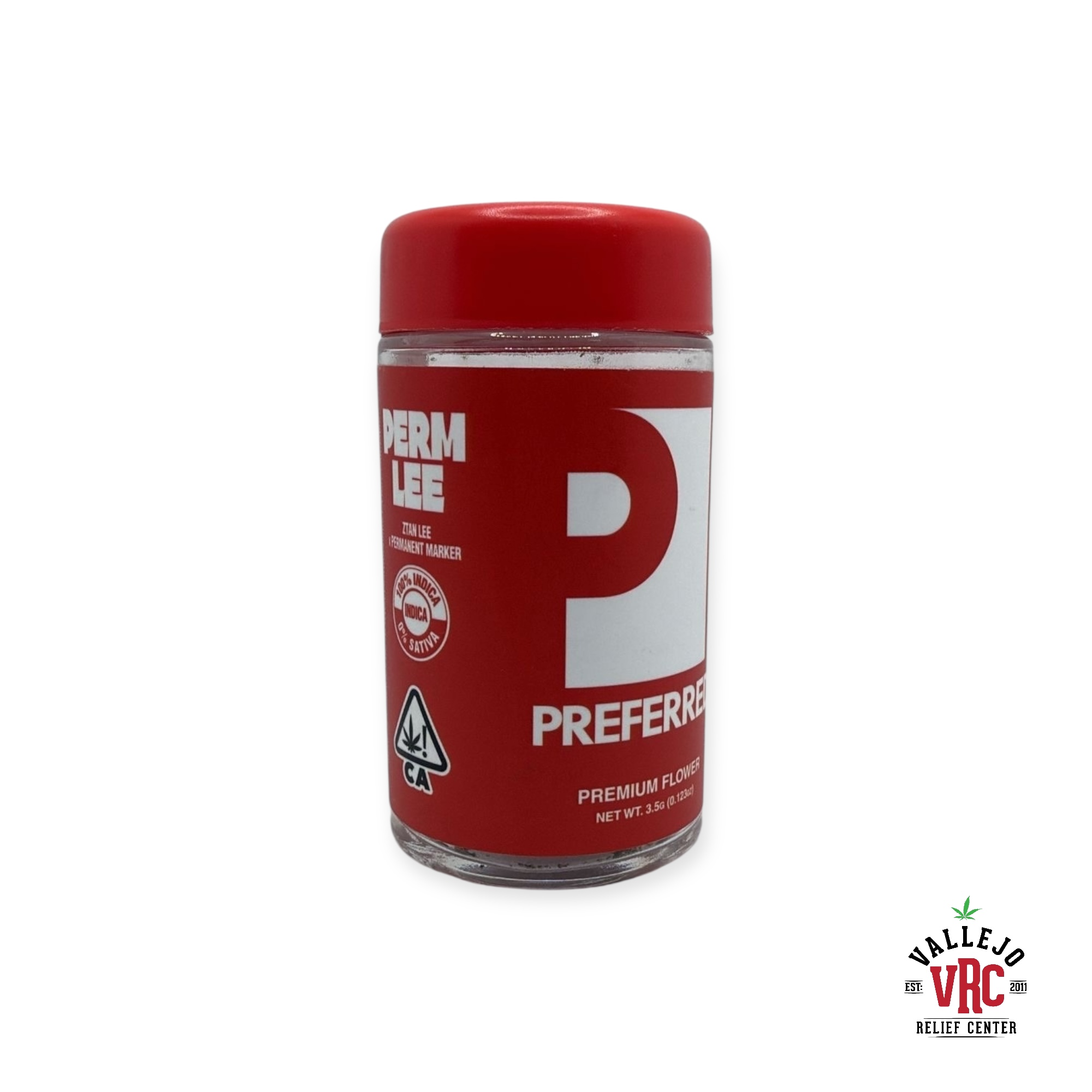 Perm Lee 3.5G Jar