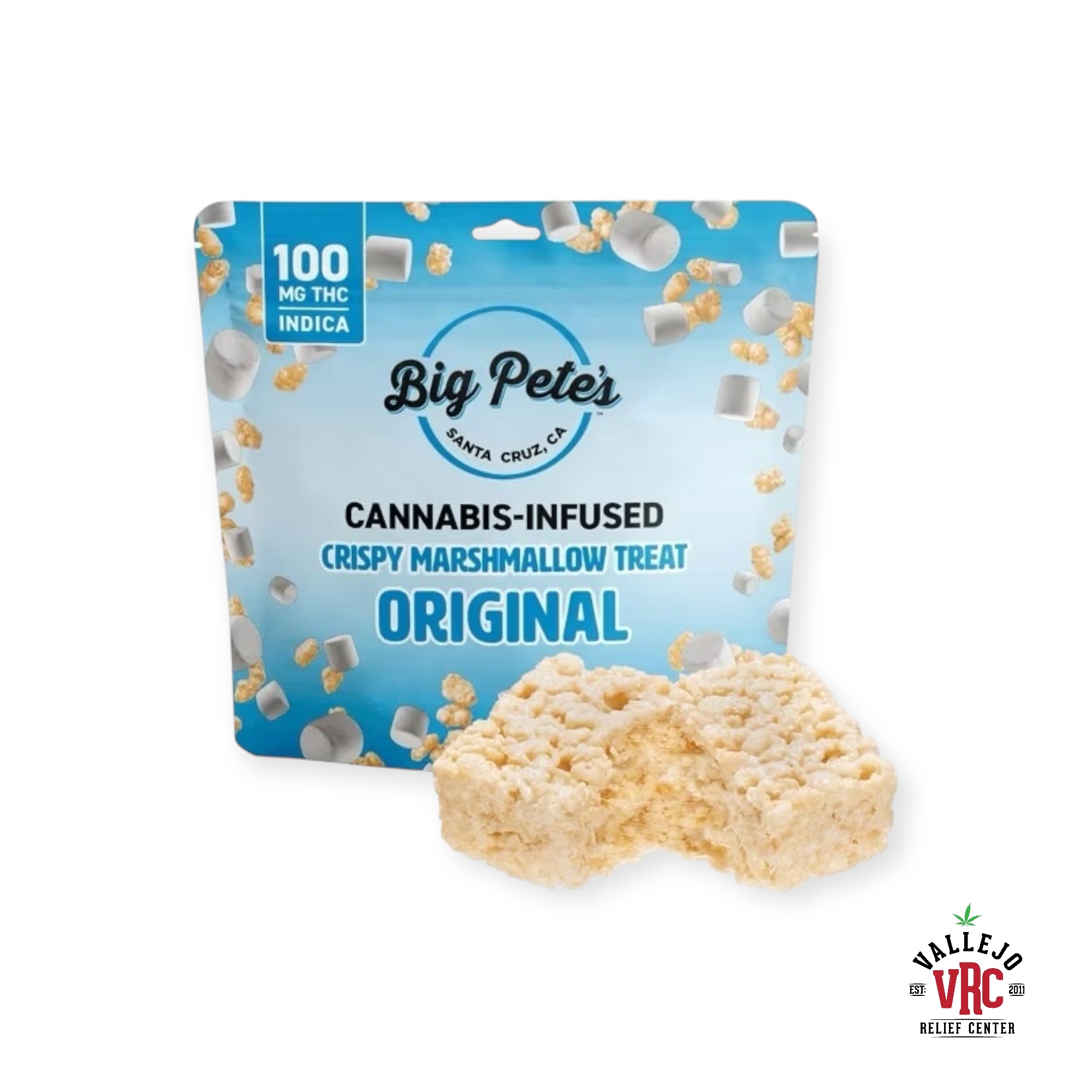 Original Crispy Marshmallow