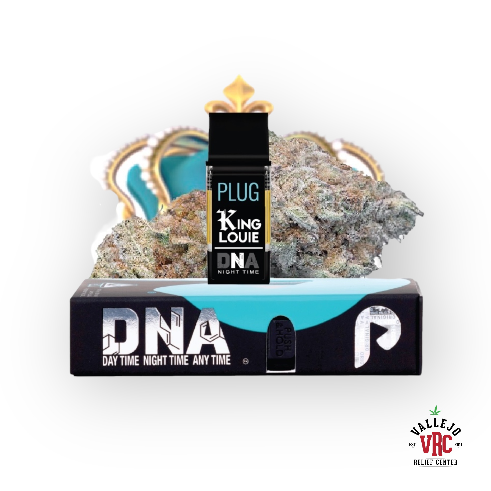 King Louie 1G Pod