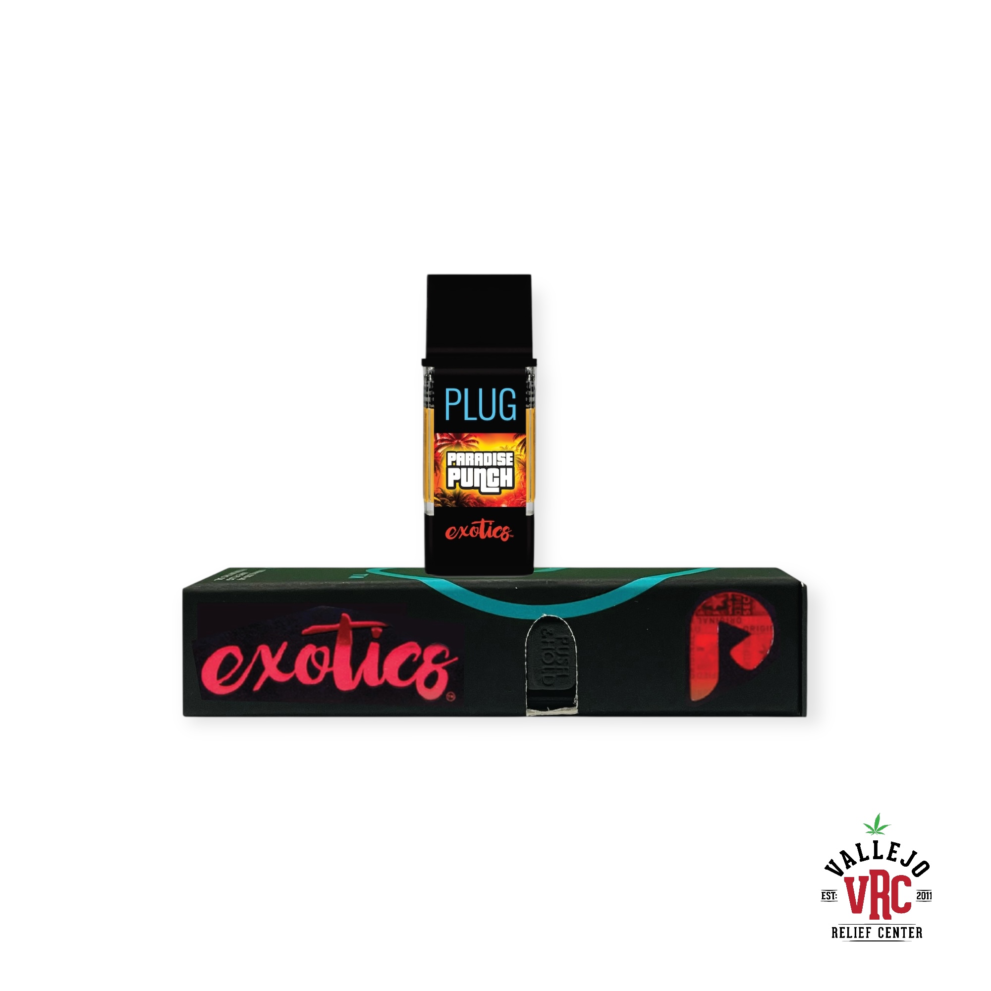 Paradise Punch 1G Pod