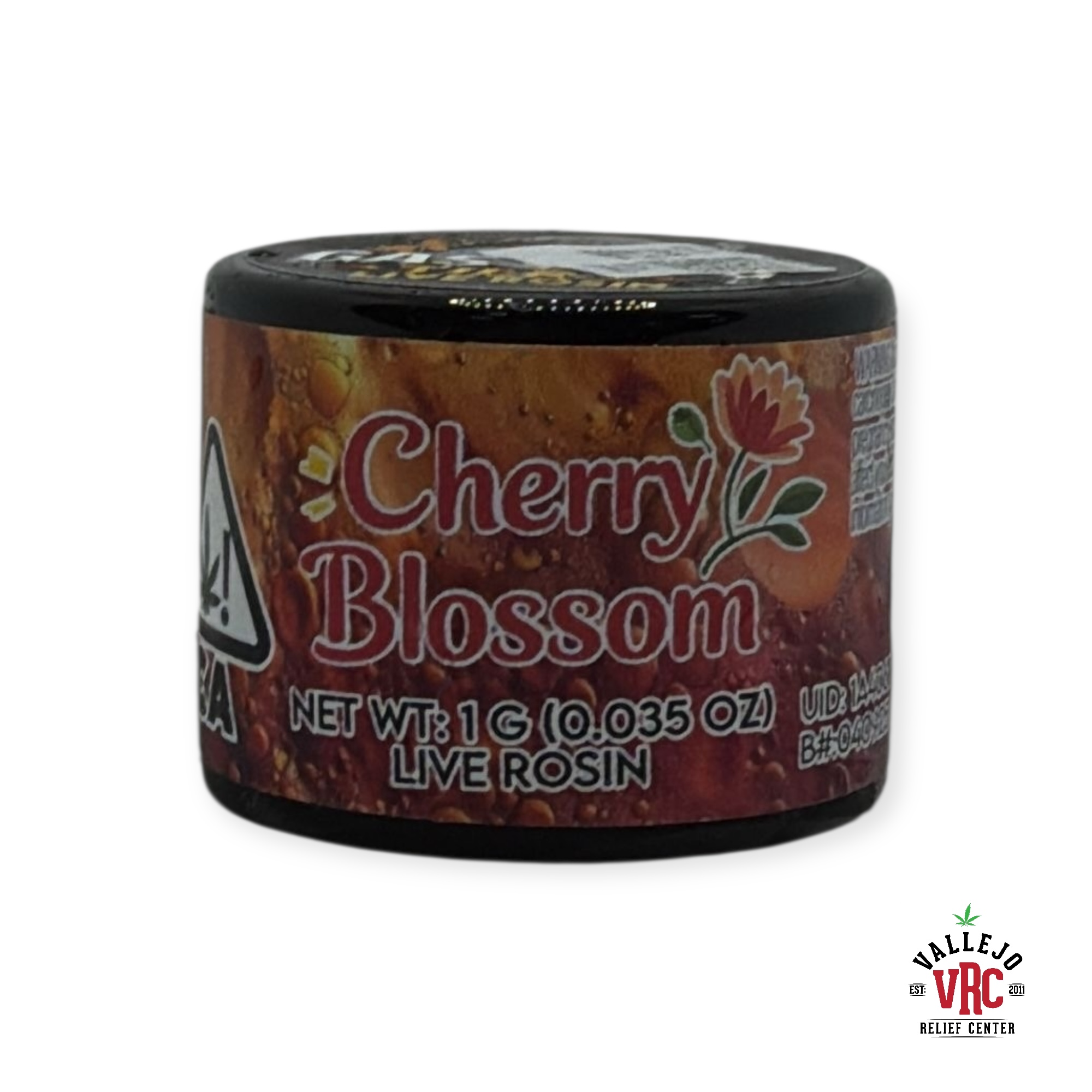 Cherry Blossom 1G Rosin