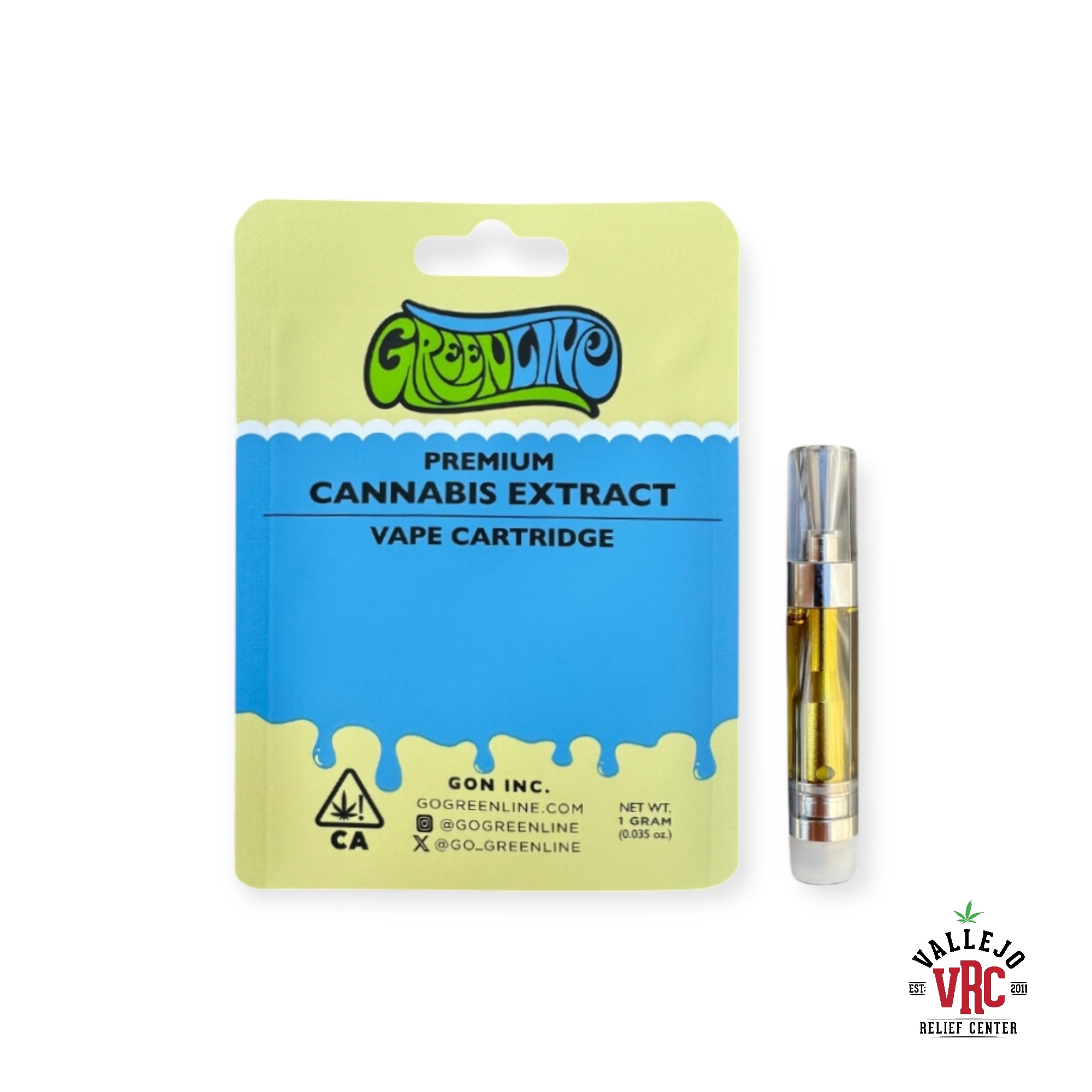 Blueberry Afgoo 1G