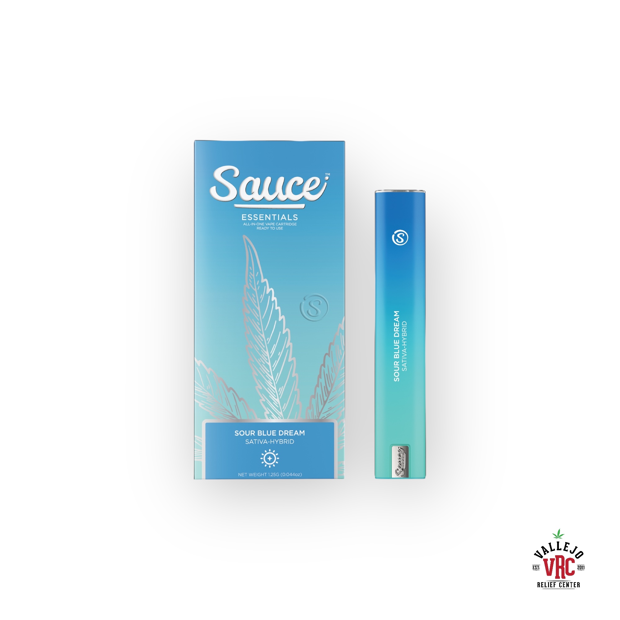 Sour Blue Dream 1.25G Aio