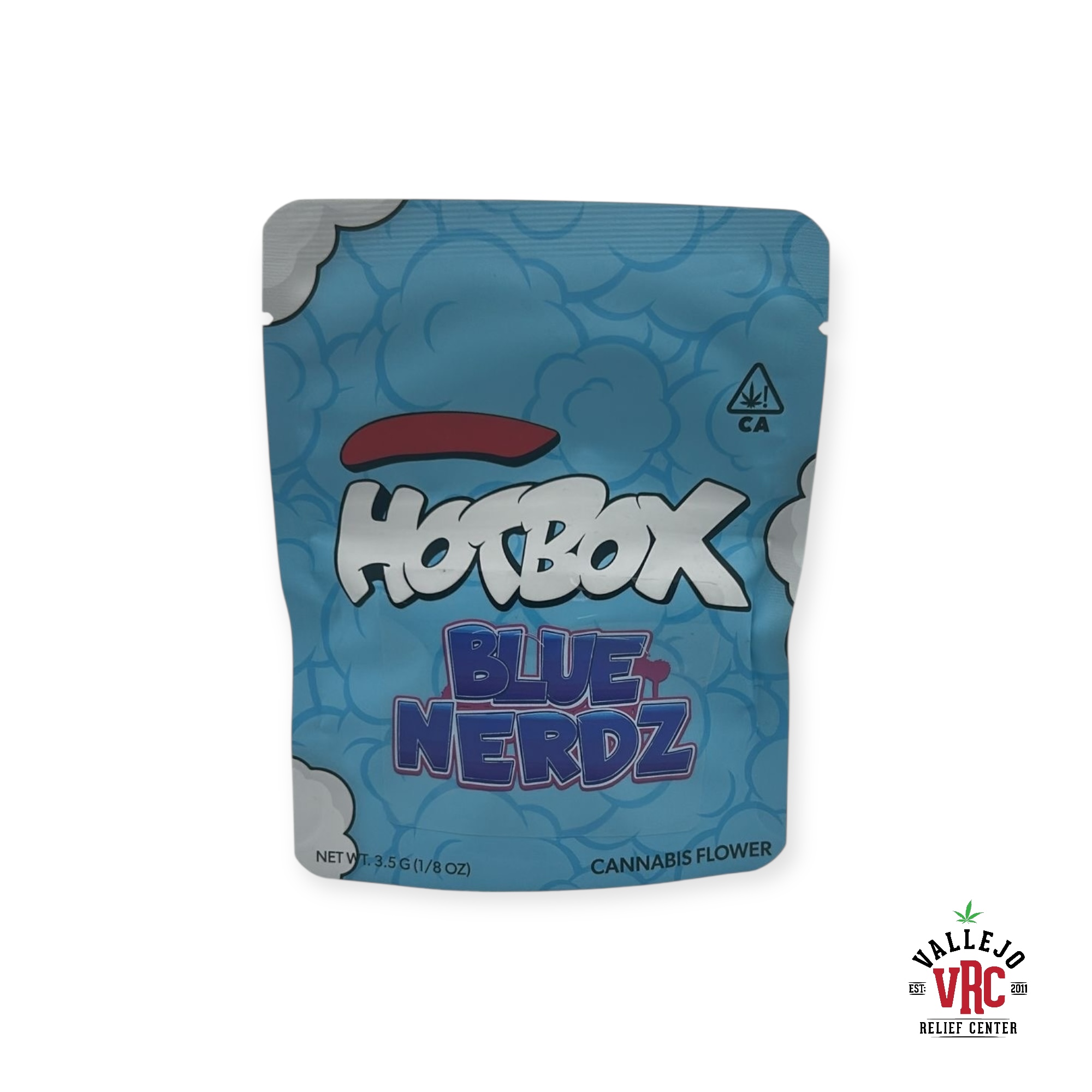 Blue Nerdz 3.5G