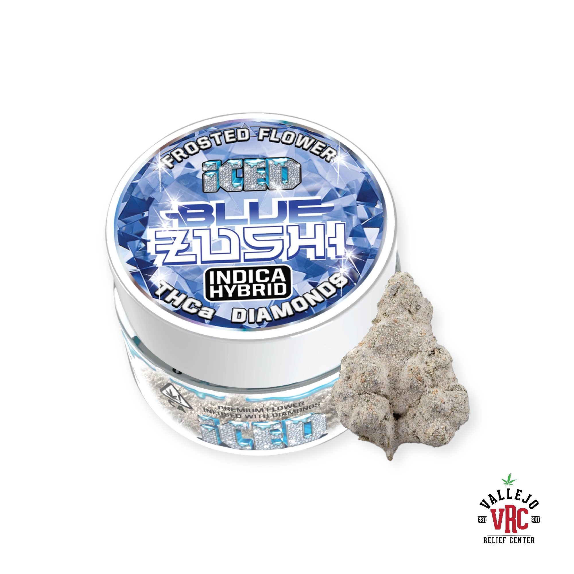 Blue Zushi 3.5G