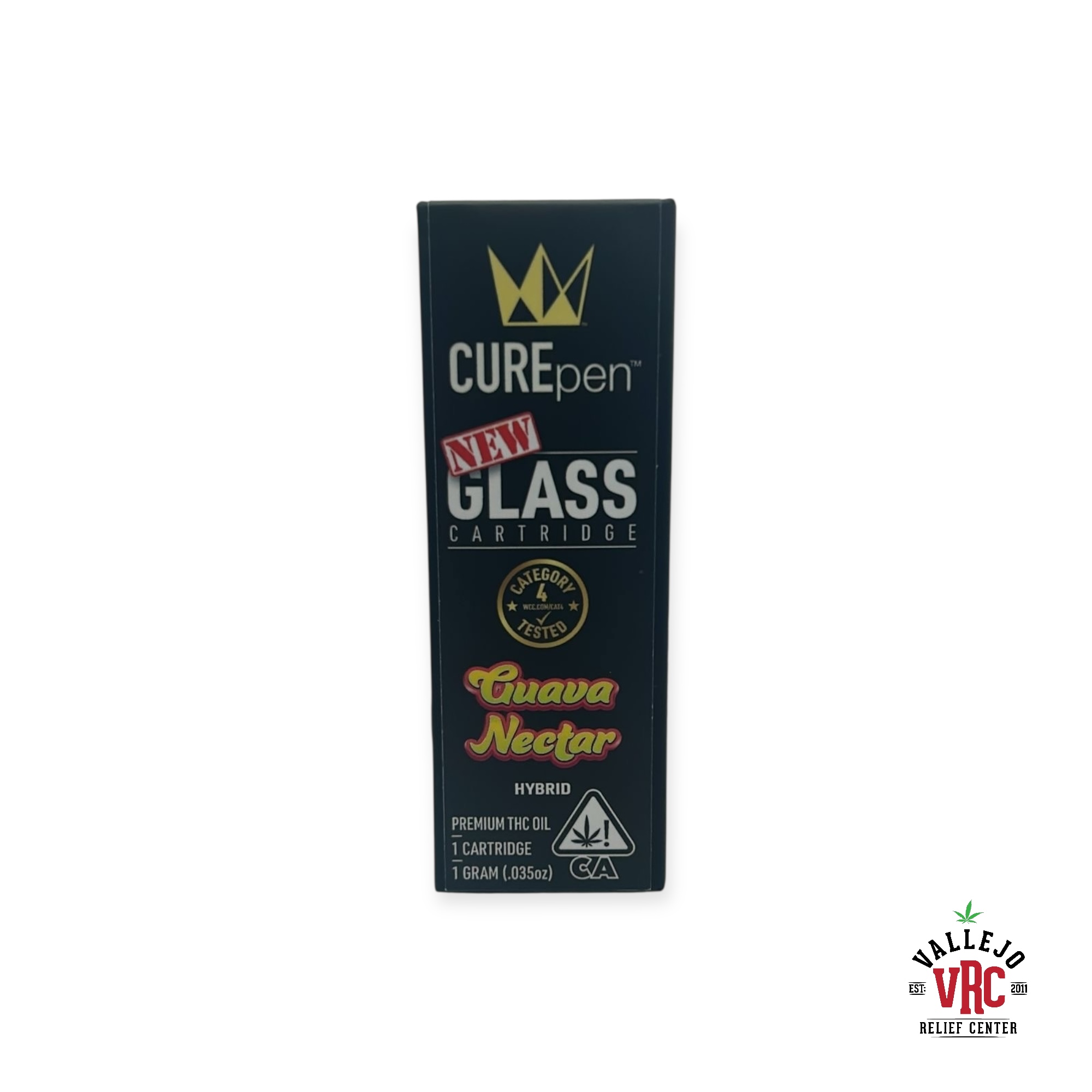 Guava Nectar 1G Curepen