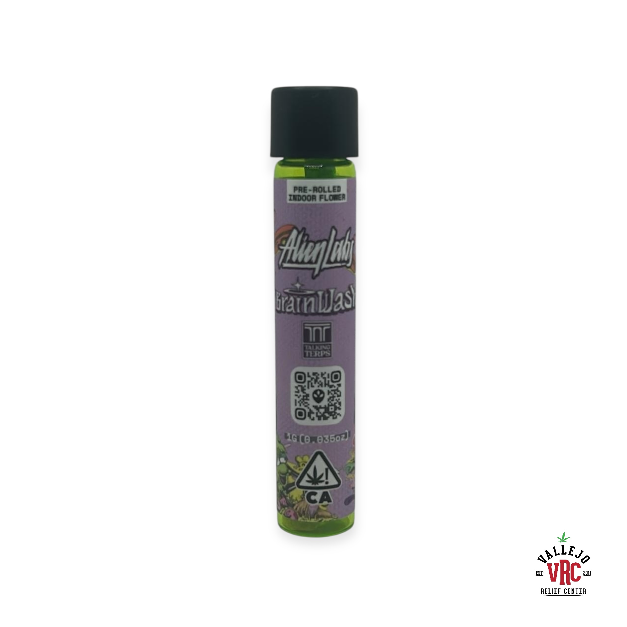 Brain Wash 1G