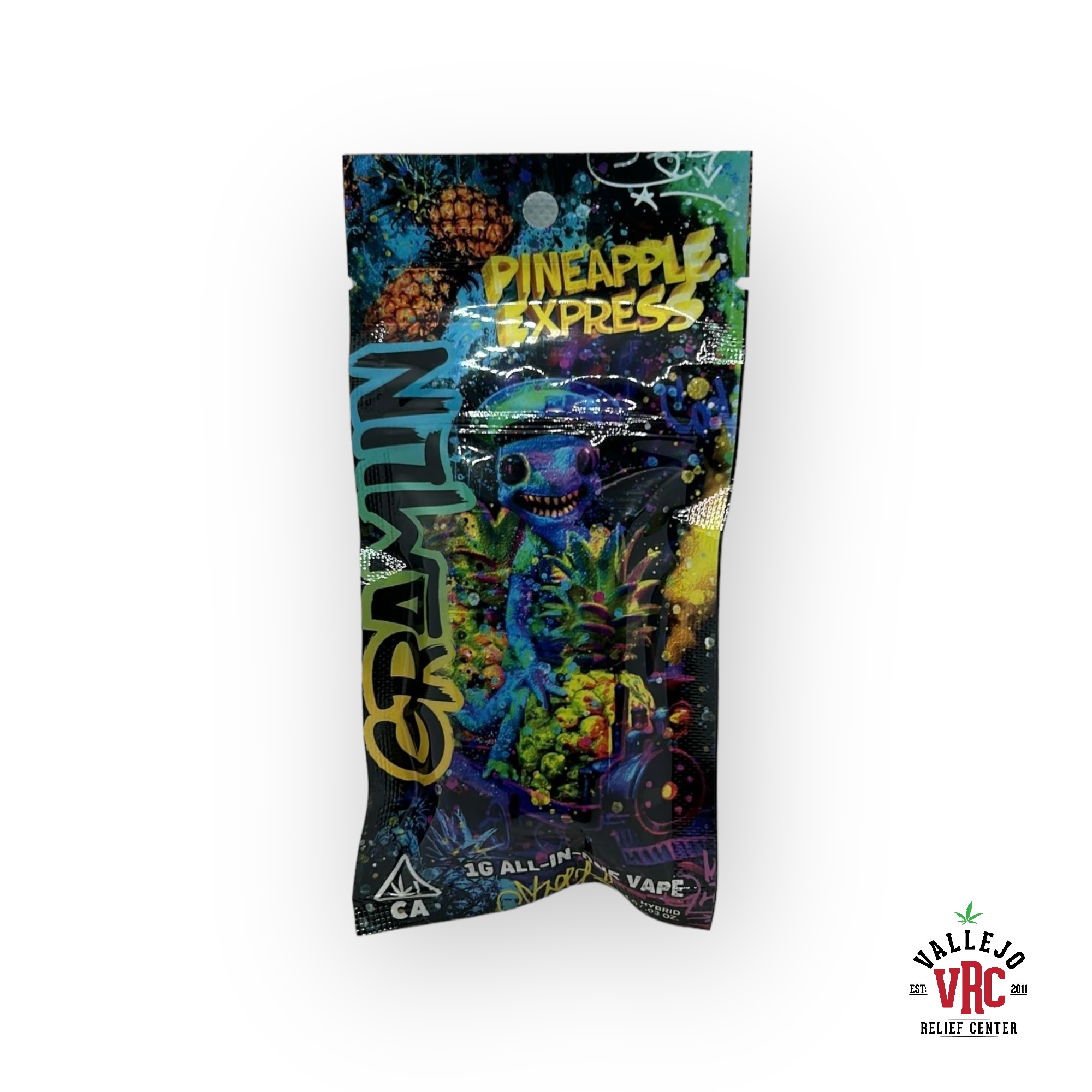 Pineapple Express 1G Disposable