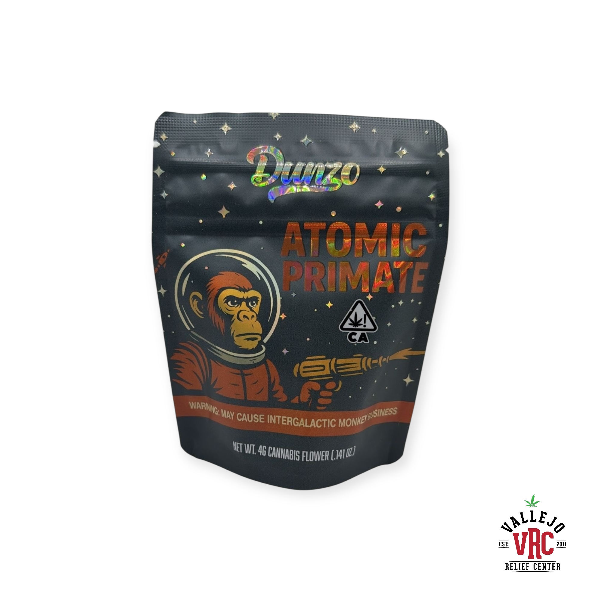Atomic Primate 4G