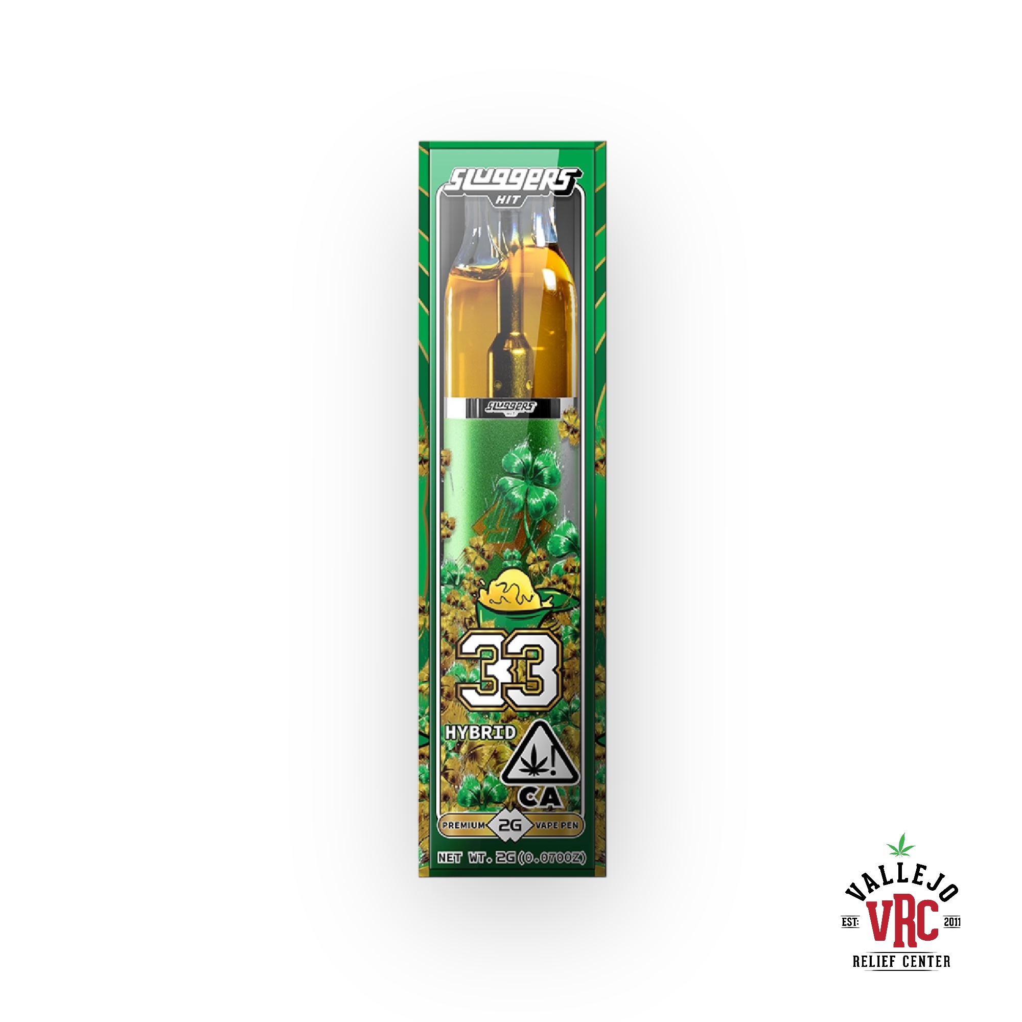 33 2G Disposable