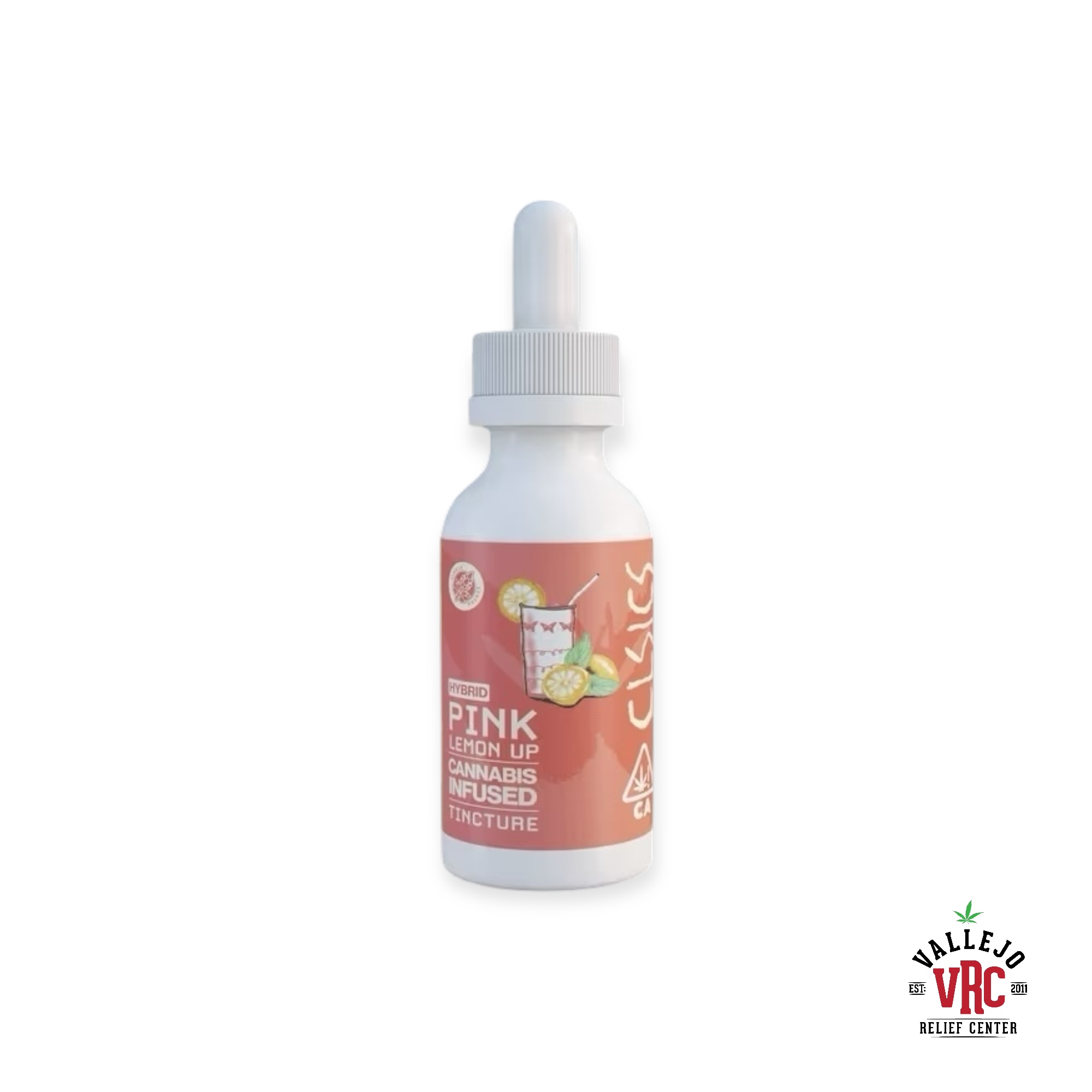 Pink Lemon Up Live Rosin Tincture 1000MG