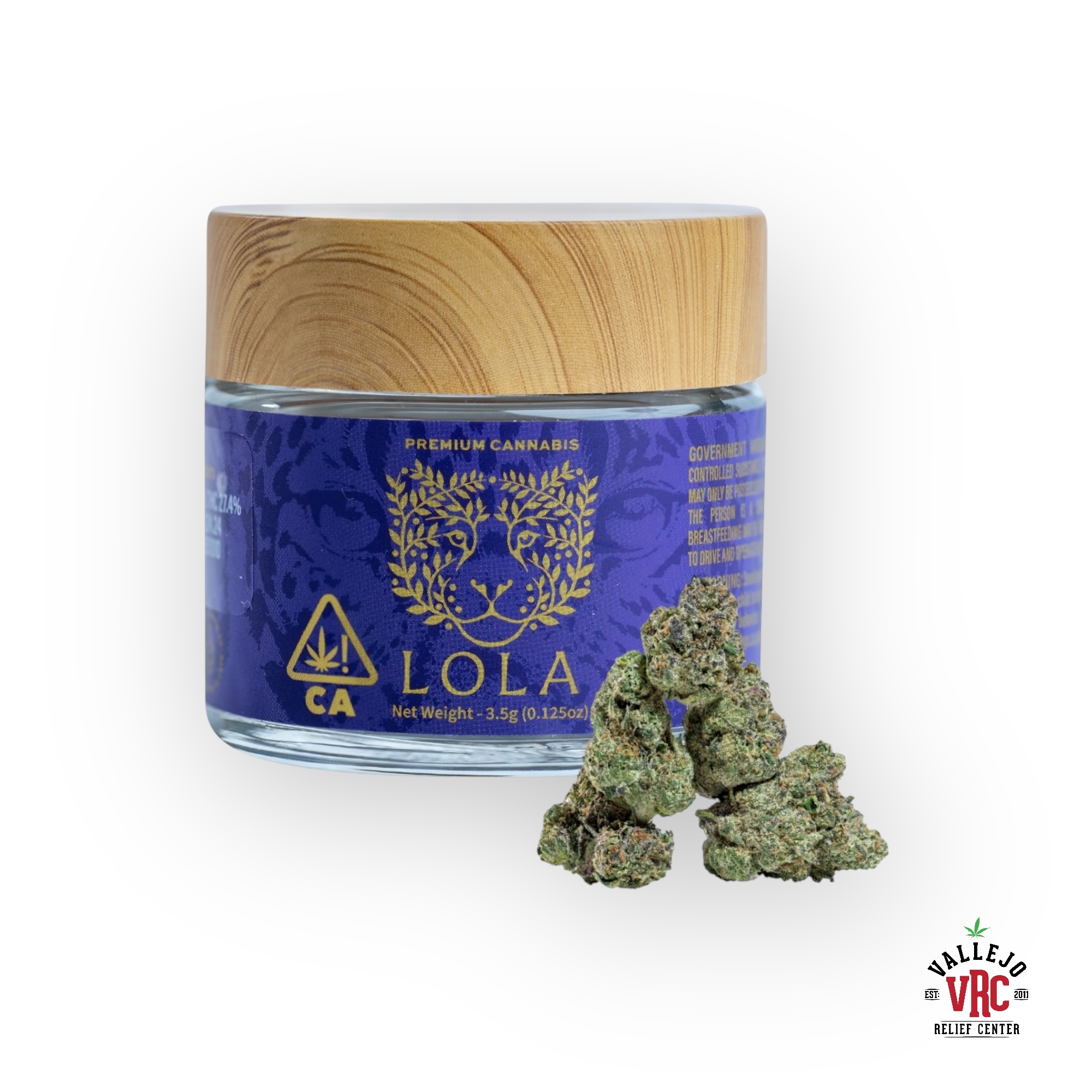 Vanilla Frosting 3.5G