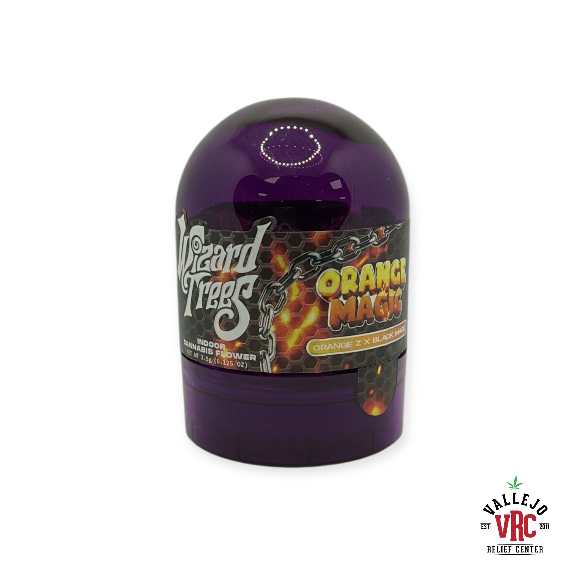 Orange Magic 3.5G