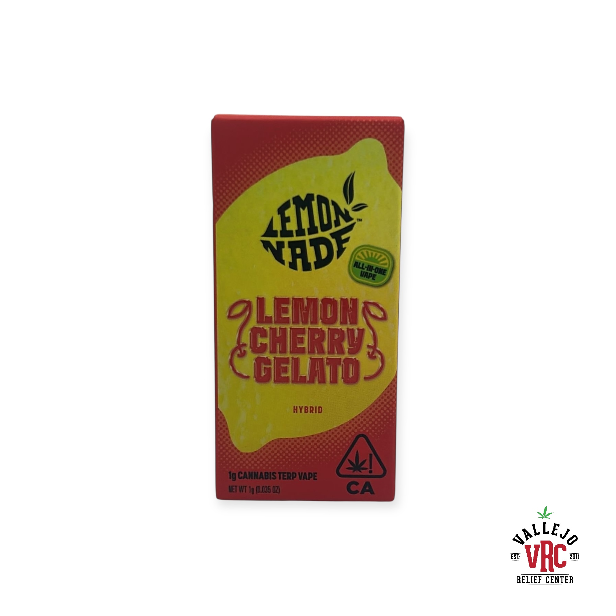 Lemon Cherry Gelato 1G Aio