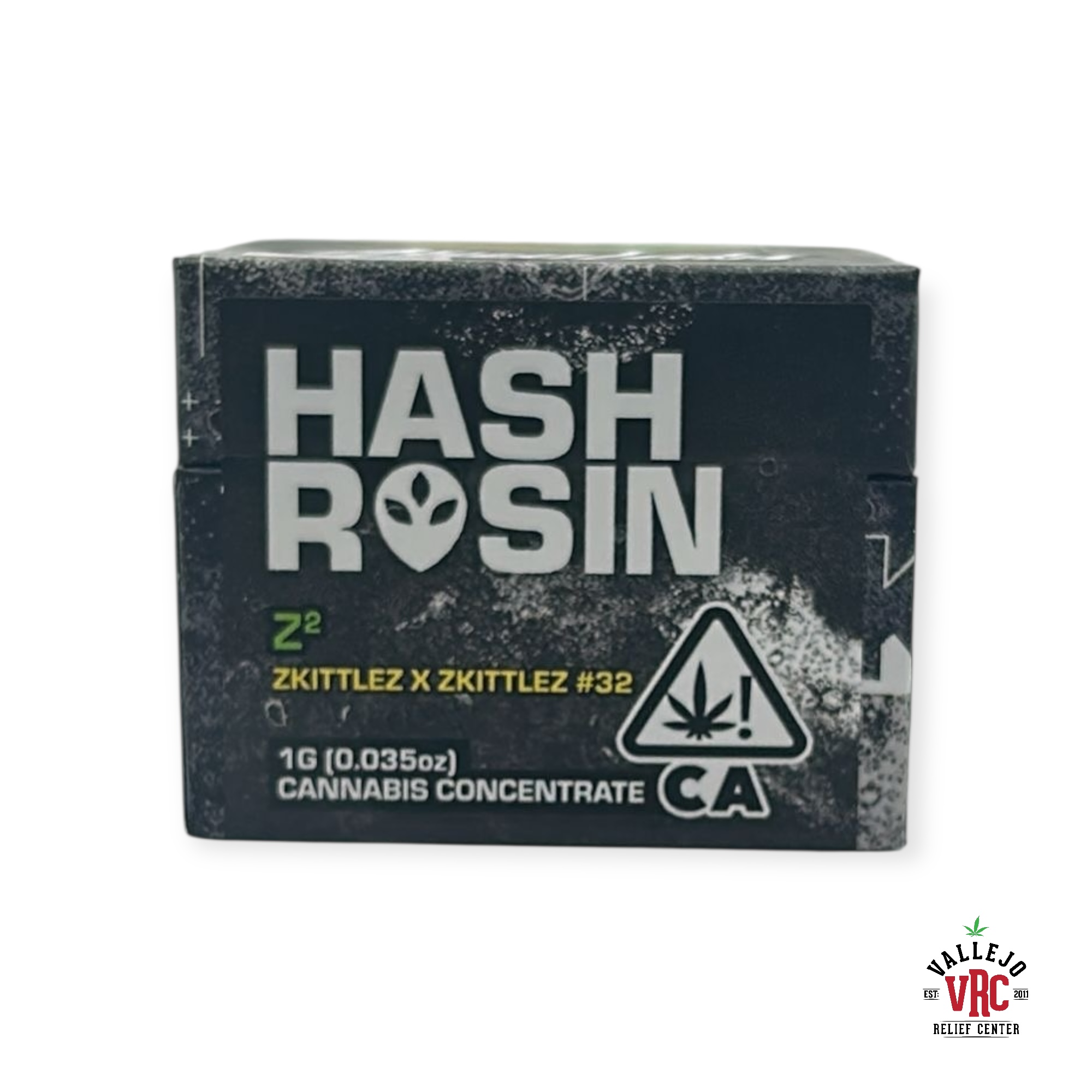 Z² 1G Rosin