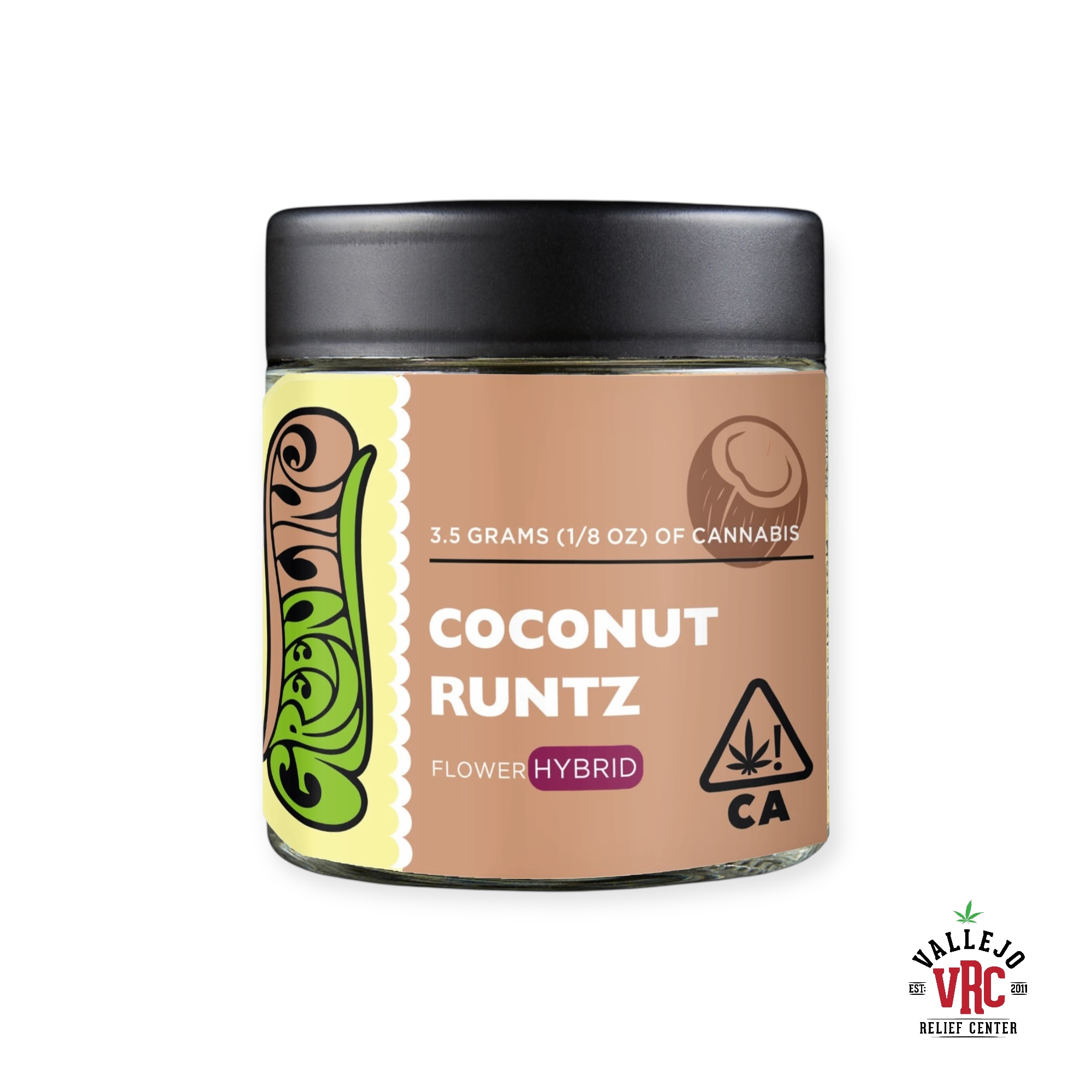 Coconut Runtz 3.5G