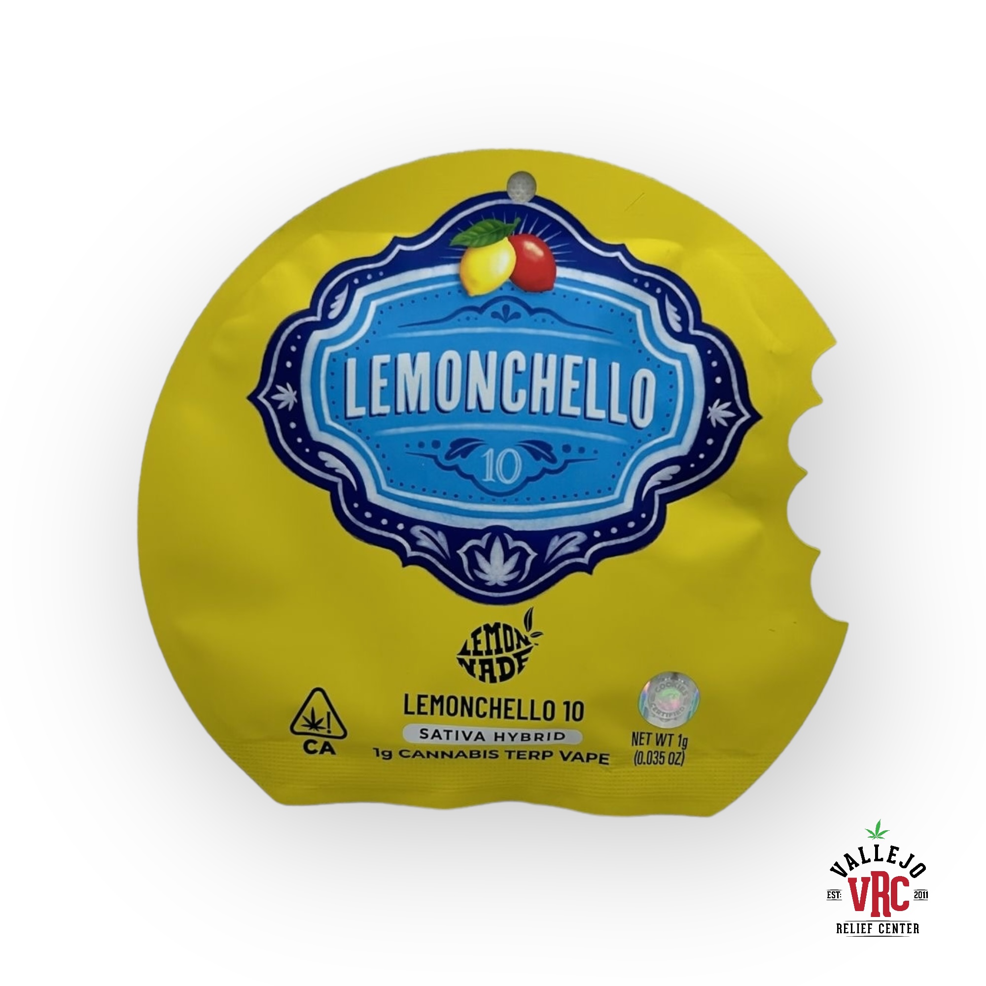 Lemonchello 10 1G