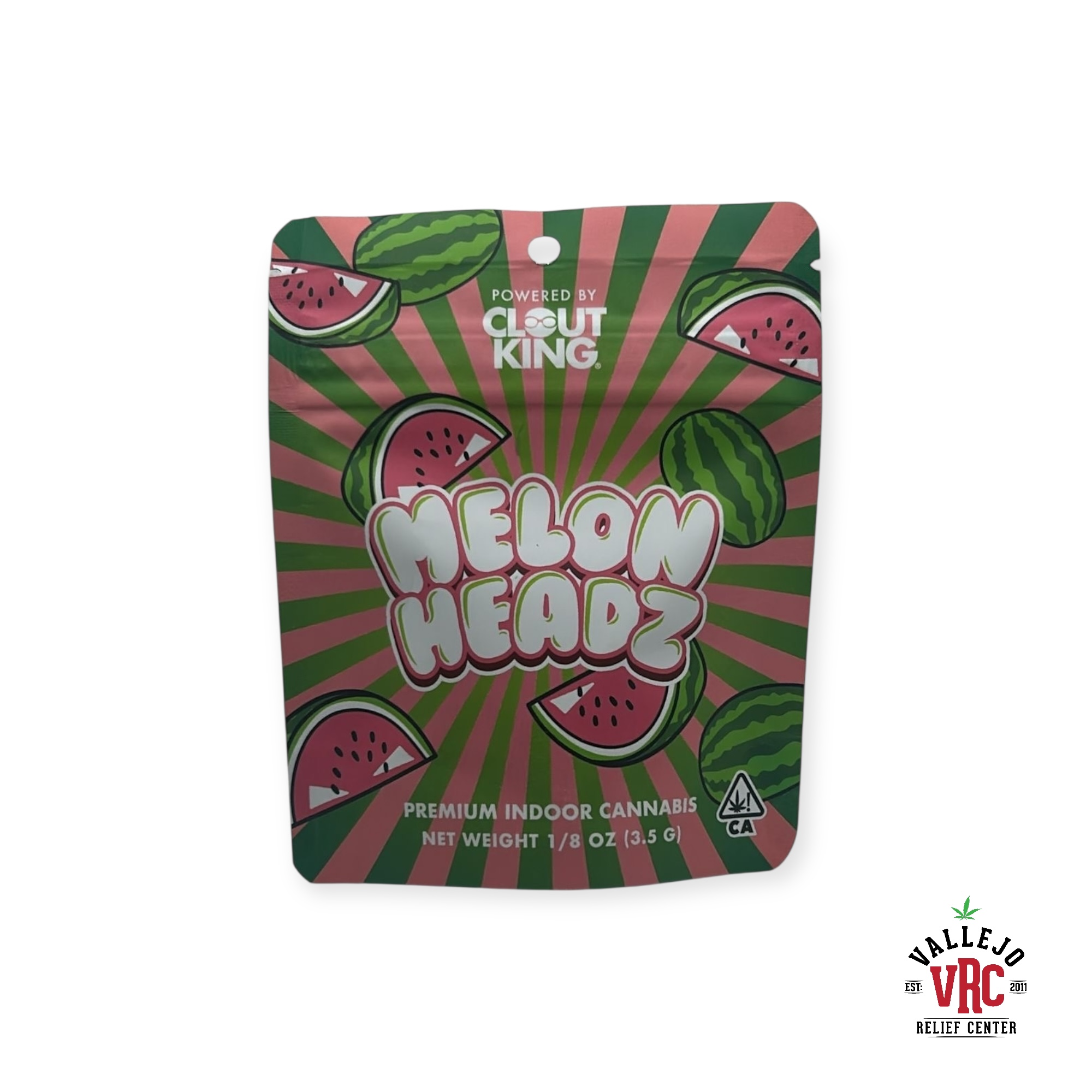 Melon Headz 3.5G