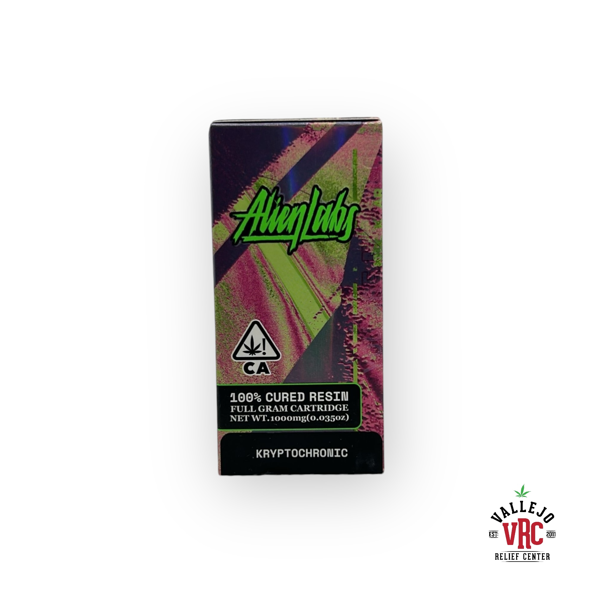 Alien Labs in Vallejo – Exotic Cannabis Strains & Premium Flower