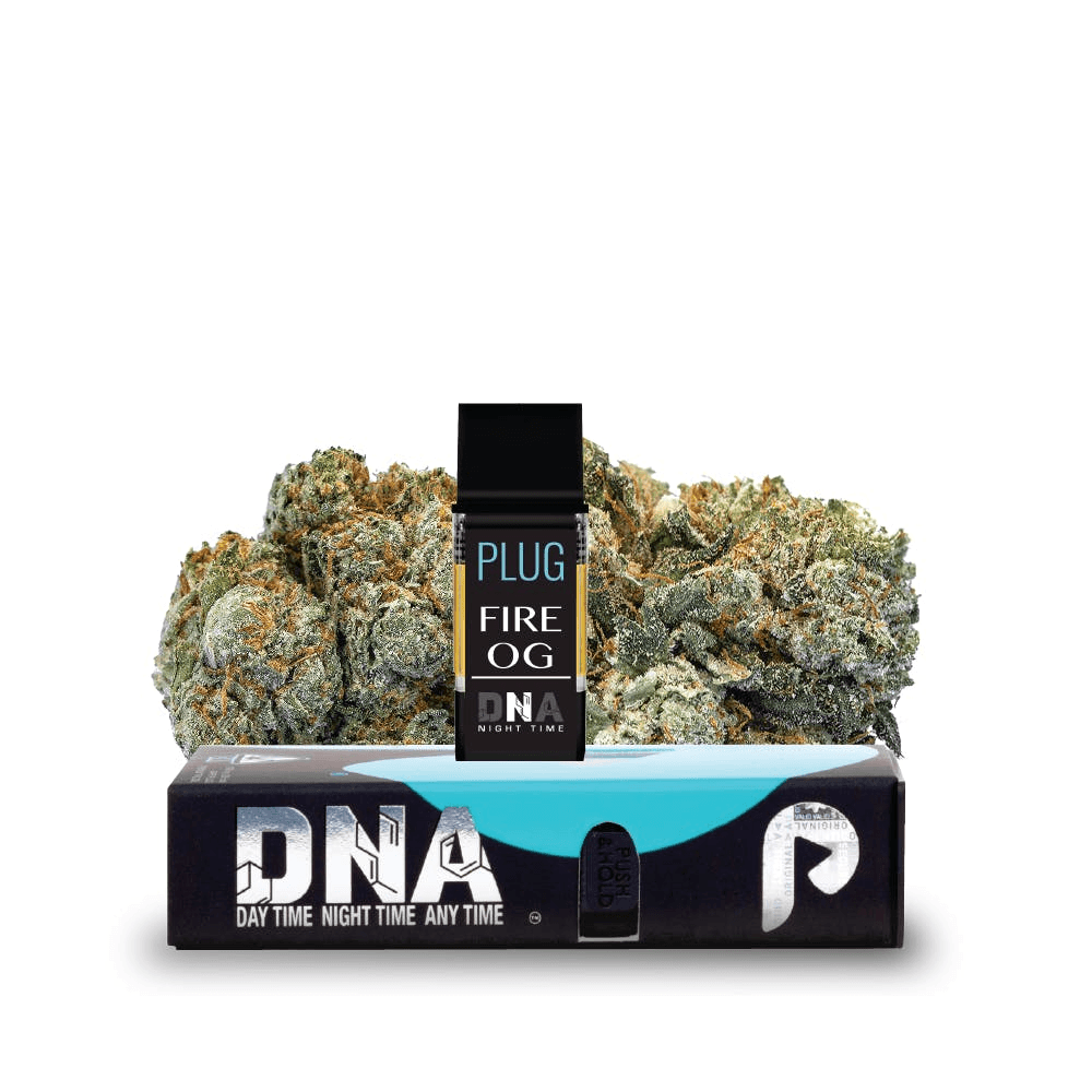 Plug Play - Fire OG 1G