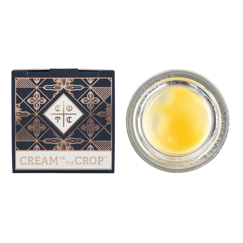 Cream Of The Crop - Sugar - Galactic Warheads 1G