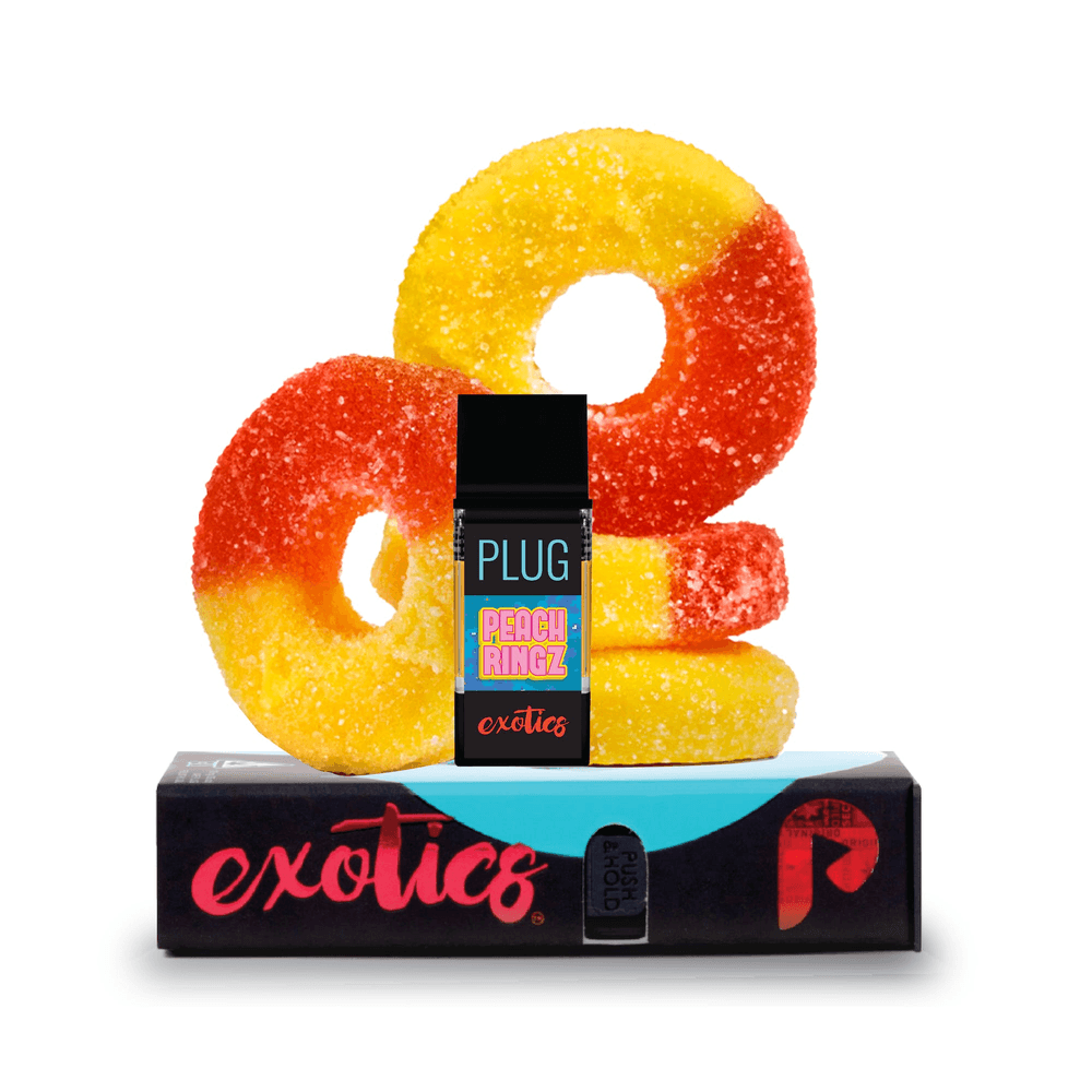 Plug Play - Peach Ringz 1G
